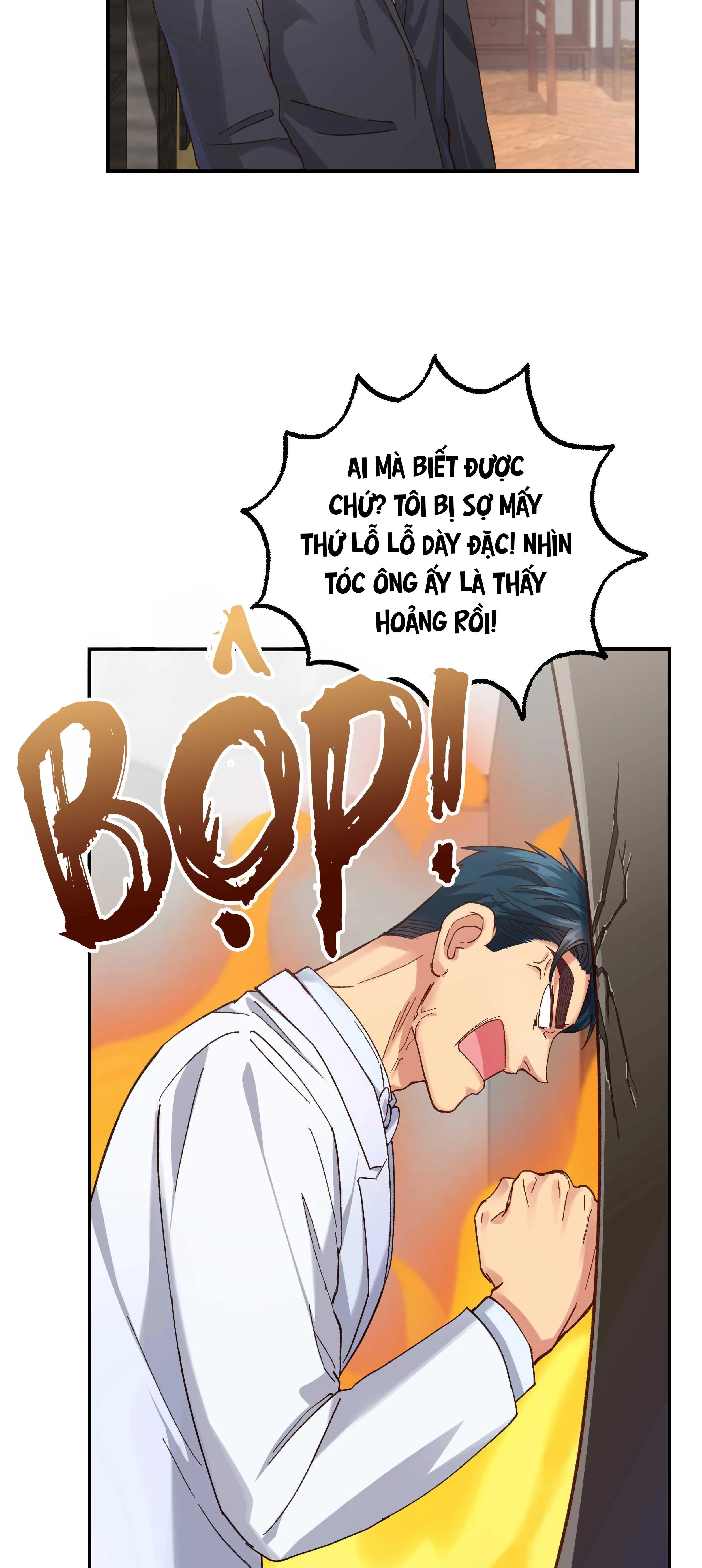 Quán cơm tỳ hưu Chapter 112 Trang 3