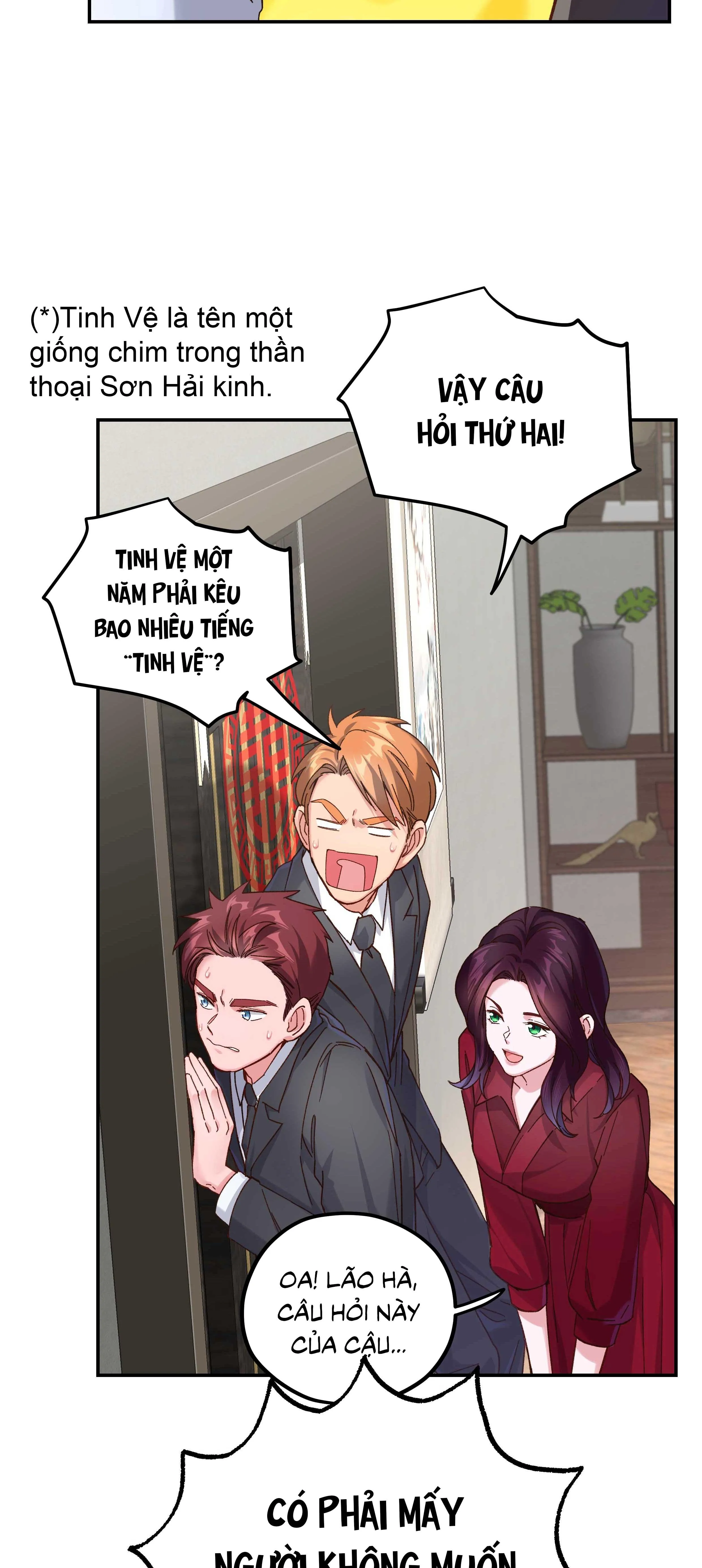 Quán cơm tỳ hưu Chapter 112 Trang 4