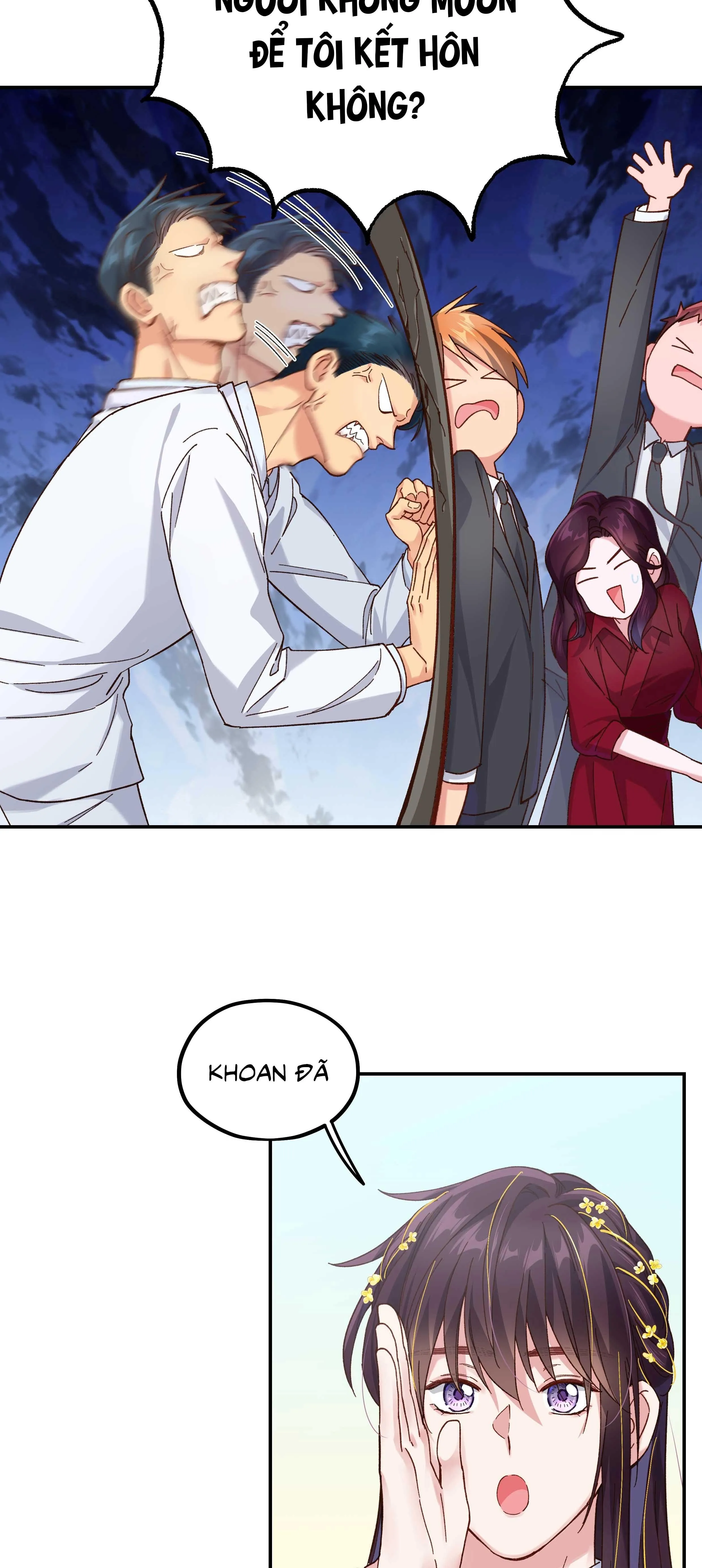 Quán cơm tỳ hưu Chapter 112 Trang 5