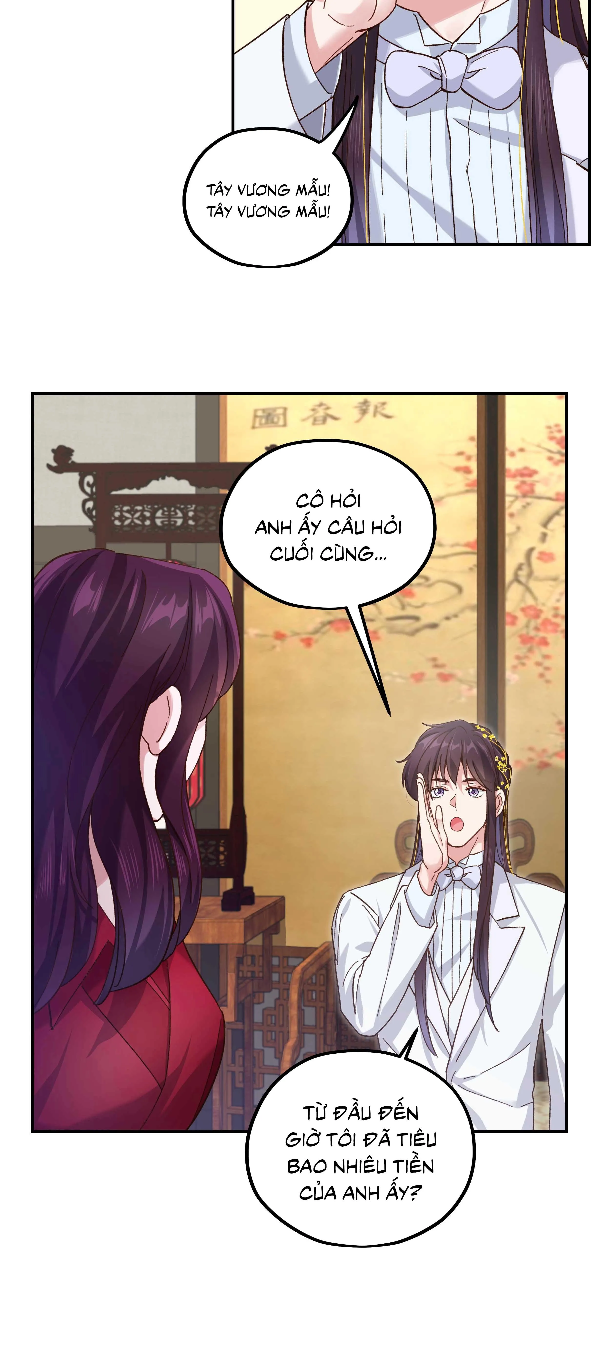 Quán cơm tỳ hưu Chapter 112 Trang 6