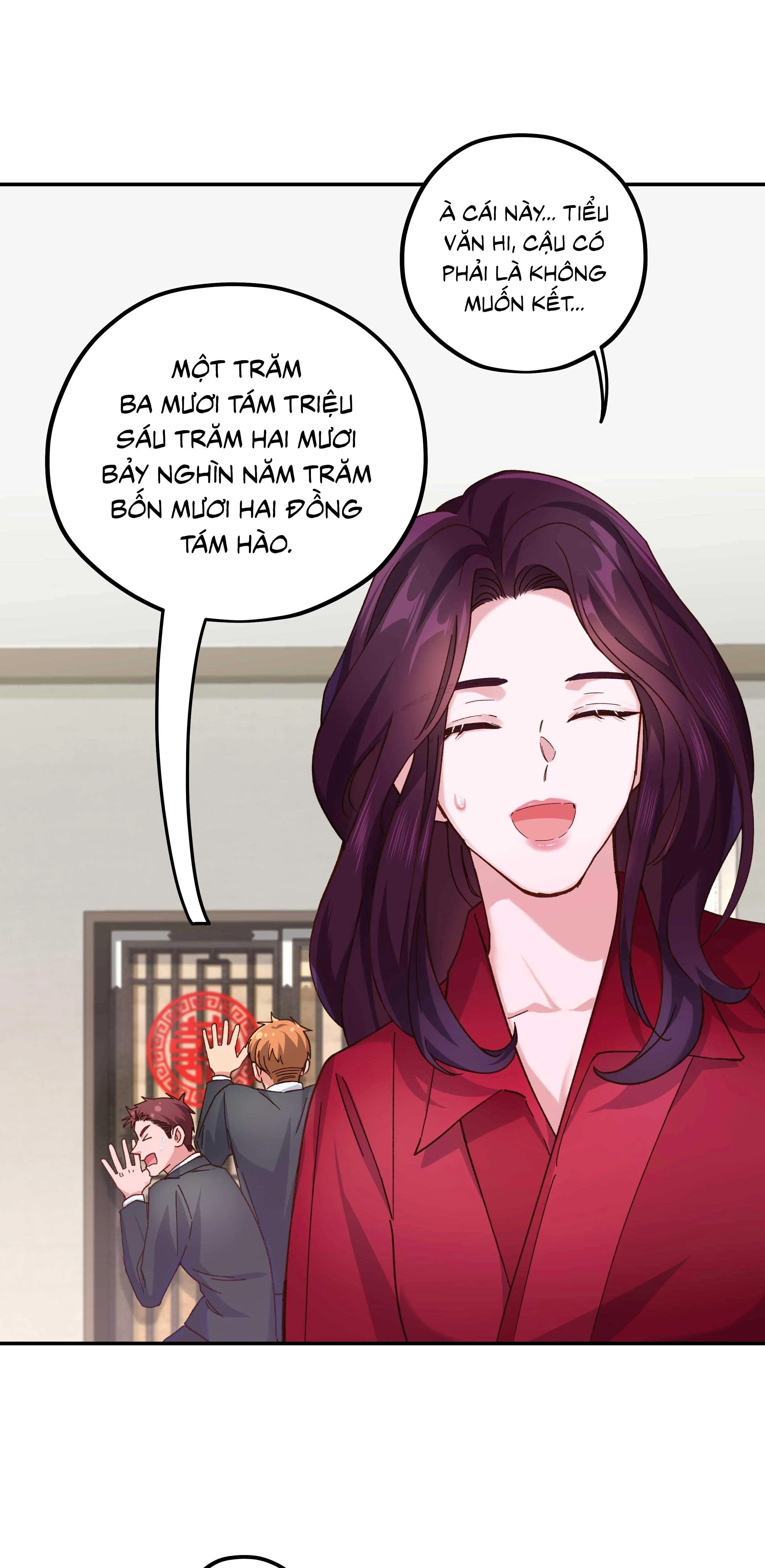 Quán cơm tỳ hưu Chapter 112 Trang 7