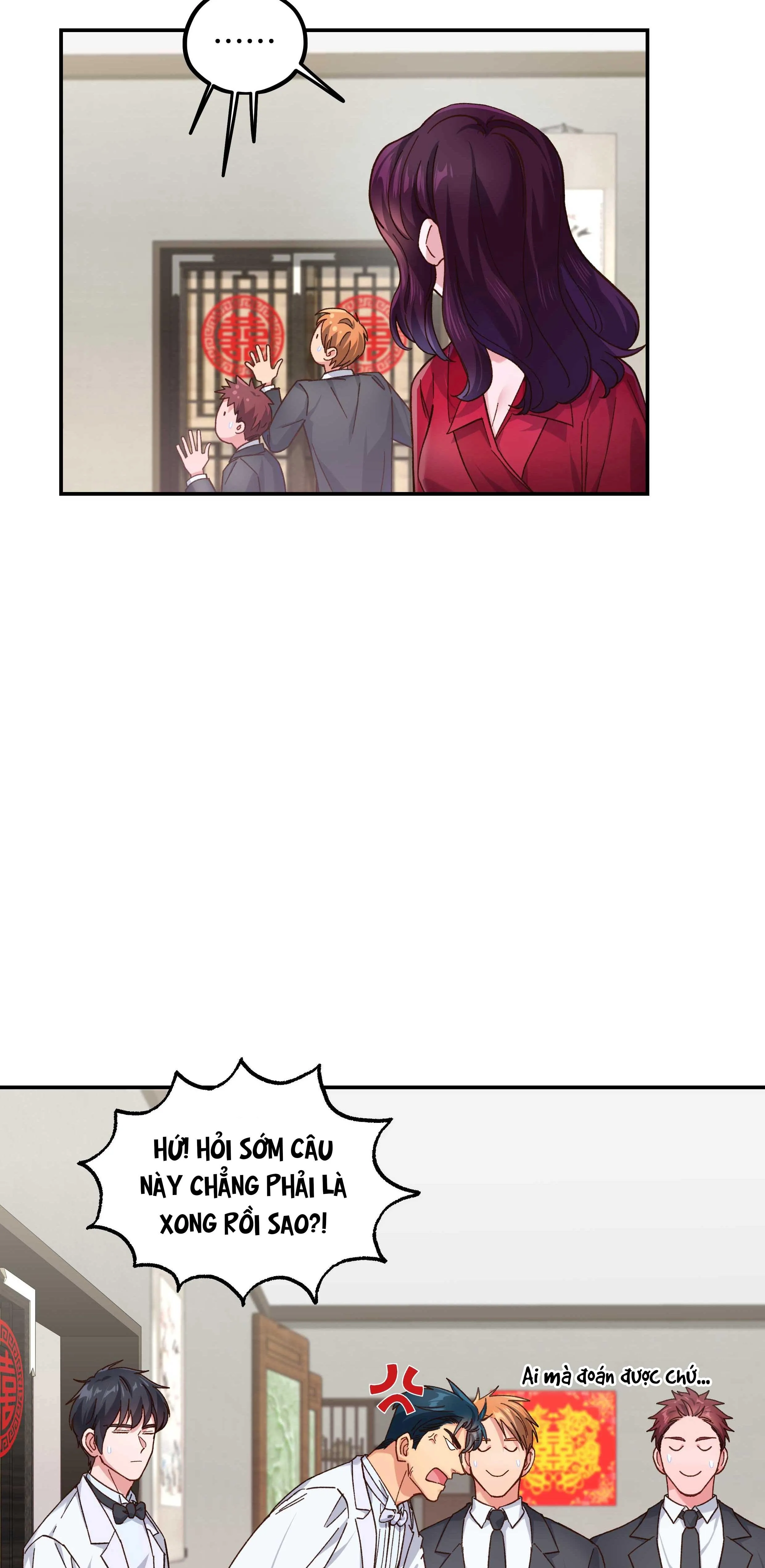 Quán cơm tỳ hưu Chapter 112 Trang 8