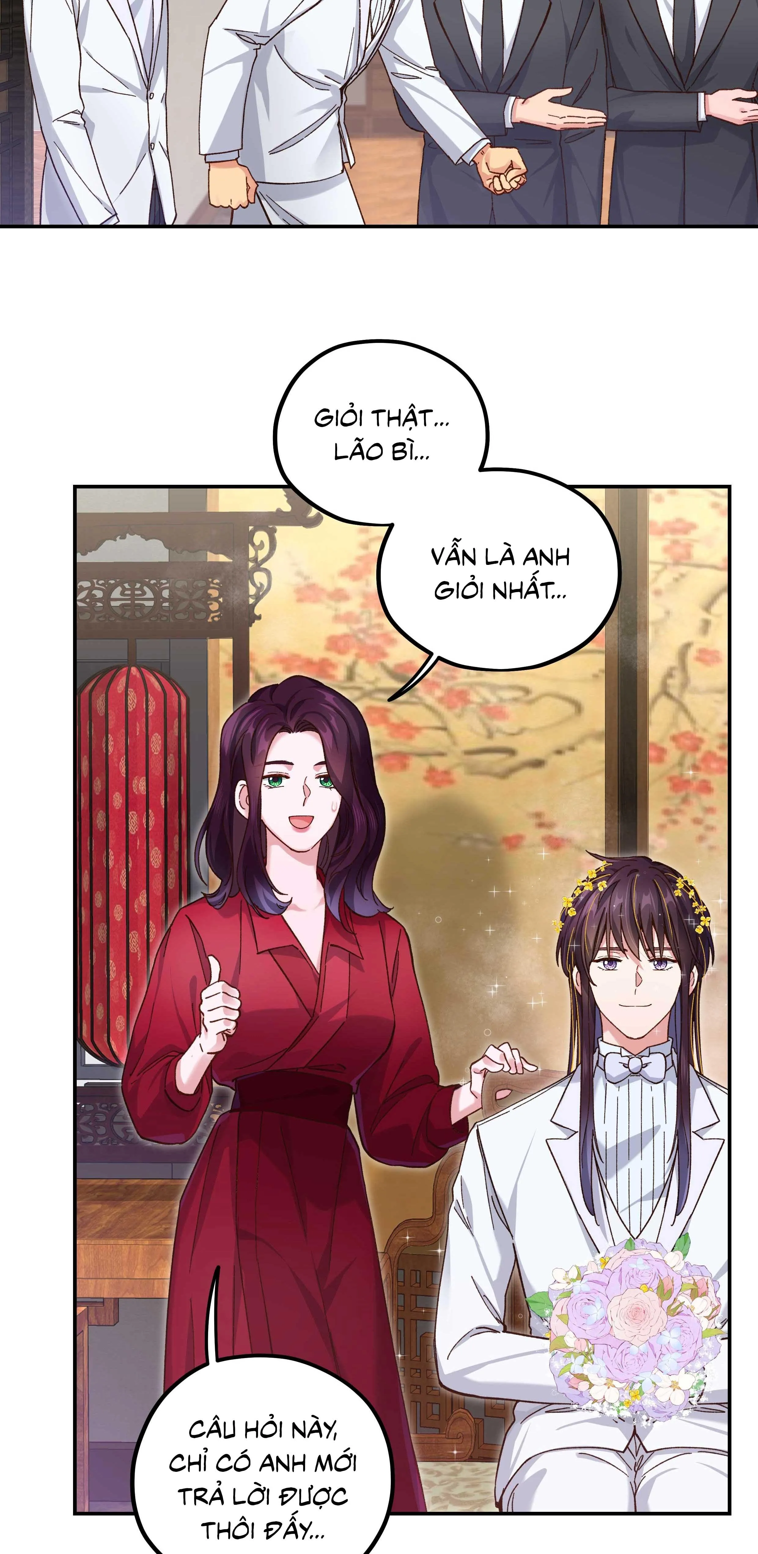 Quán cơm tỳ hưu Chapter 112 Trang 9