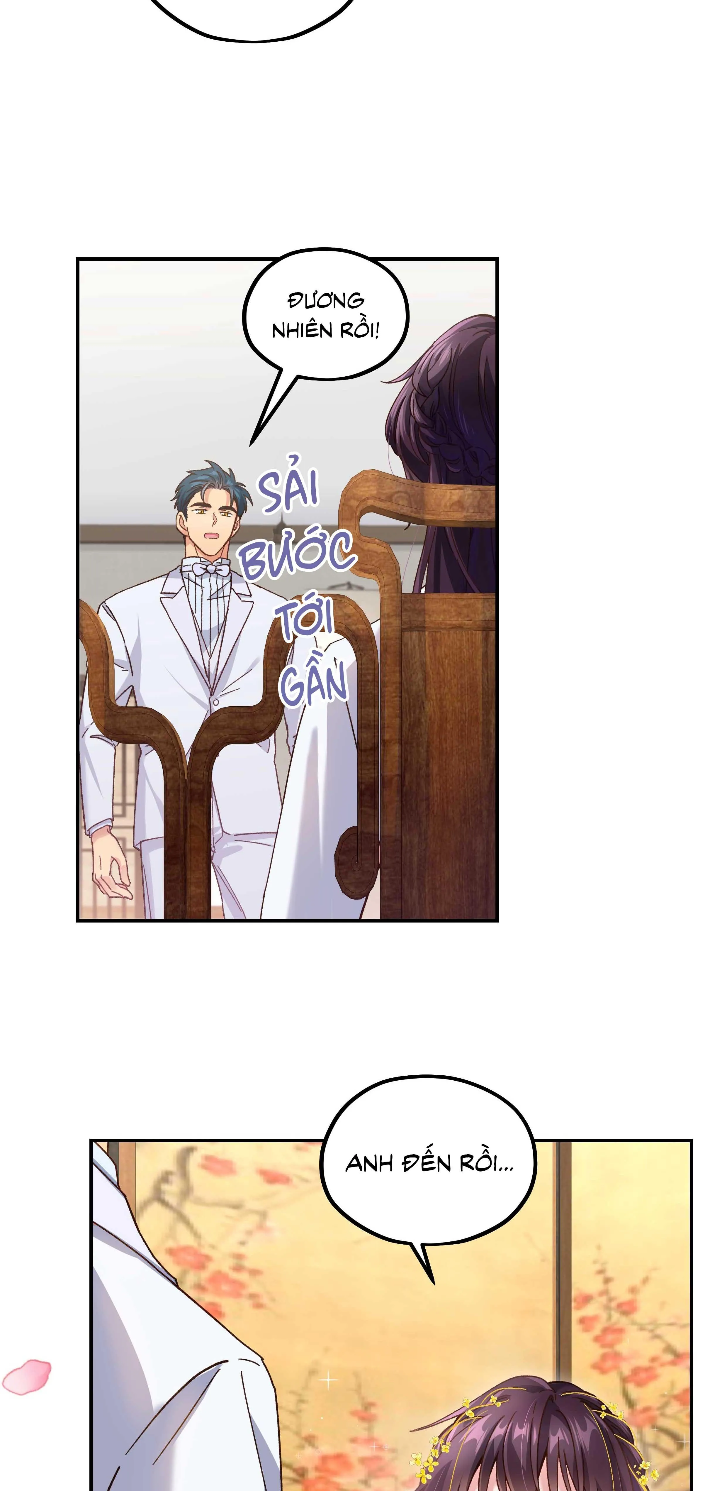 Quán cơm tỳ hưu Chapter 112 Trang 10