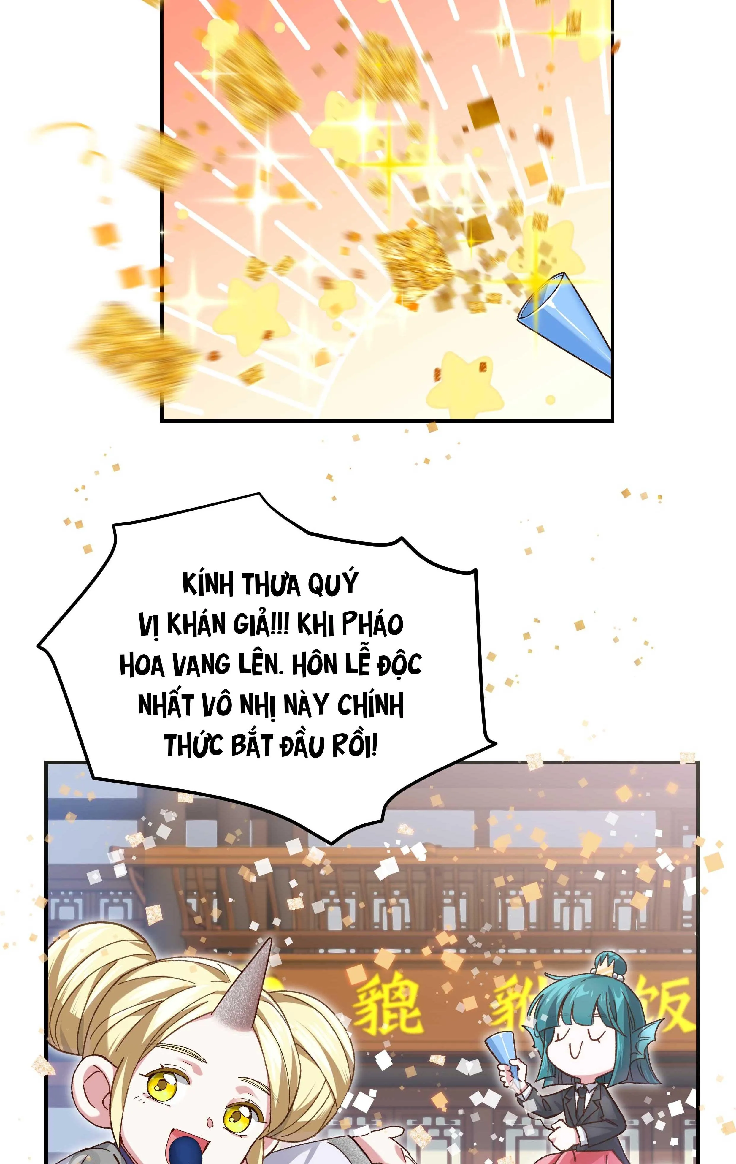 Quán cơm tỳ hưu Chapter 112 Trang 15