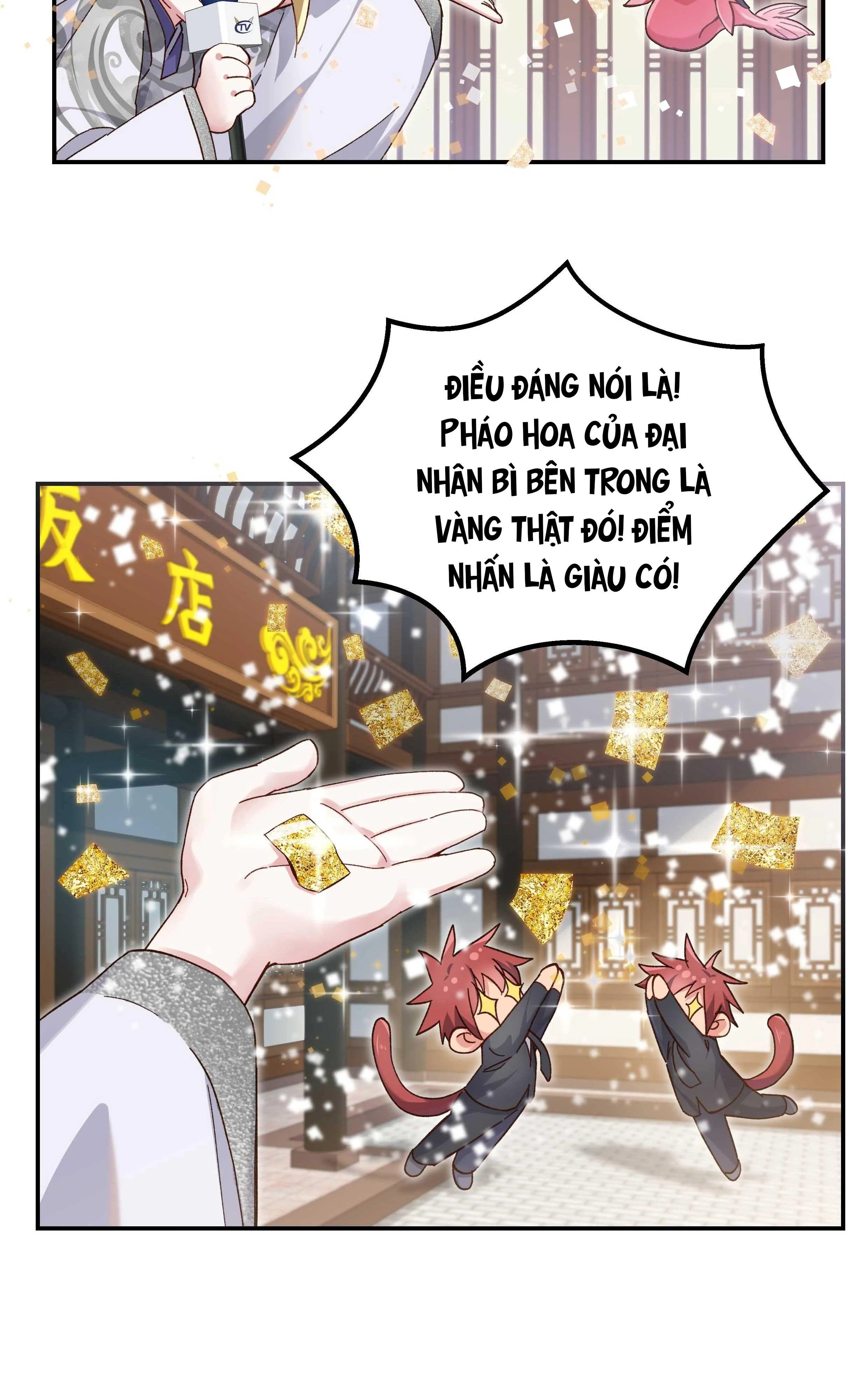 Quán cơm tỳ hưu Chapter 112 Trang 16