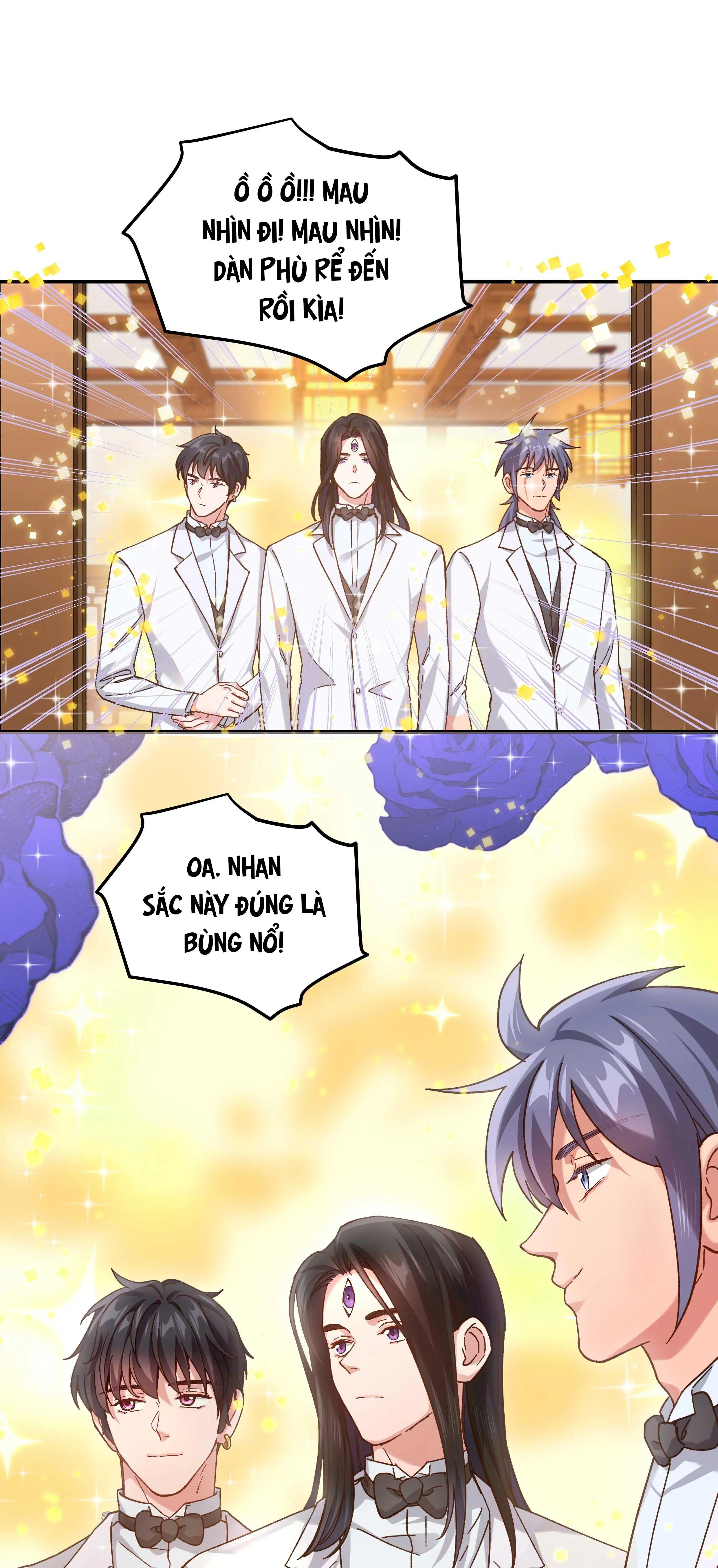 Quán cơm tỳ hưu Chapter 112 Trang 17