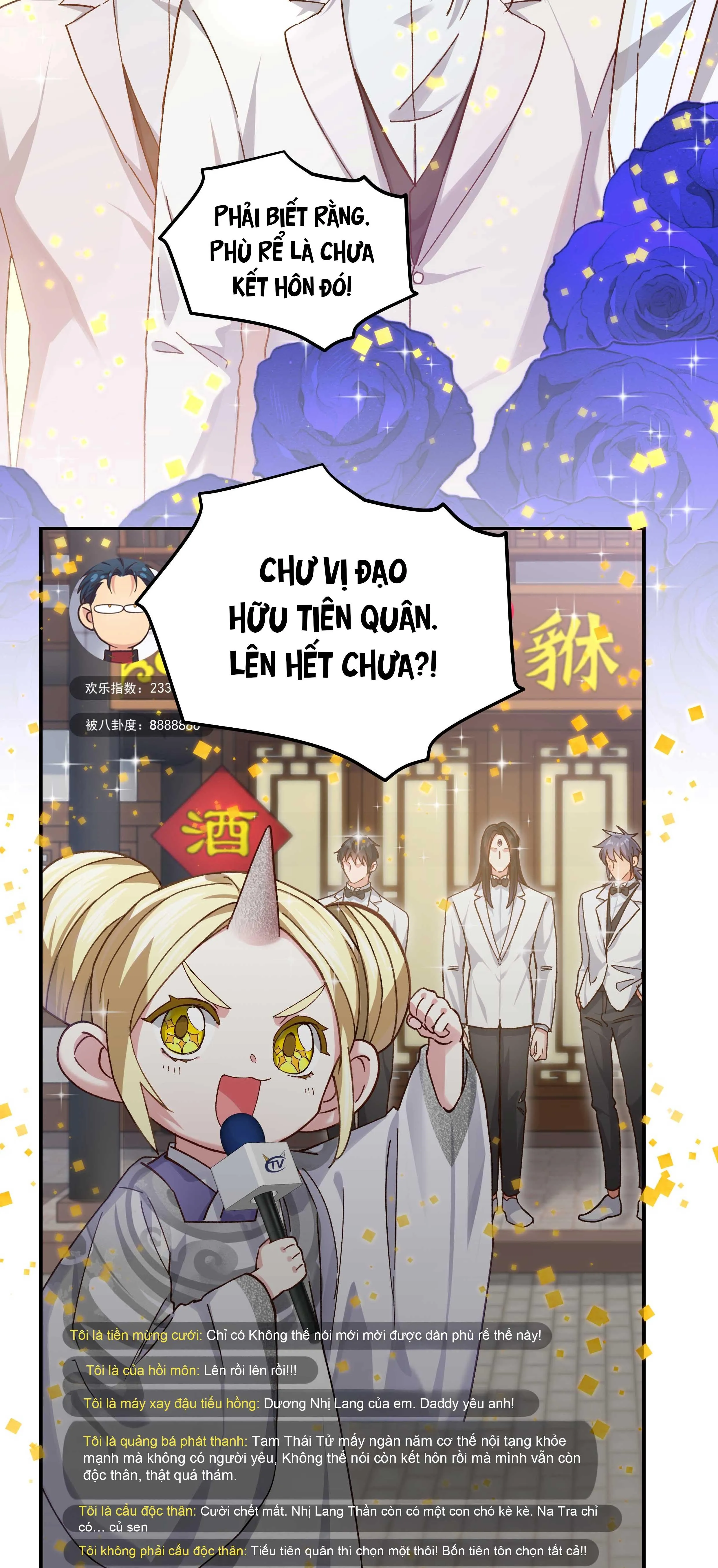 Quán cơm tỳ hưu Chapter 112 Trang 18