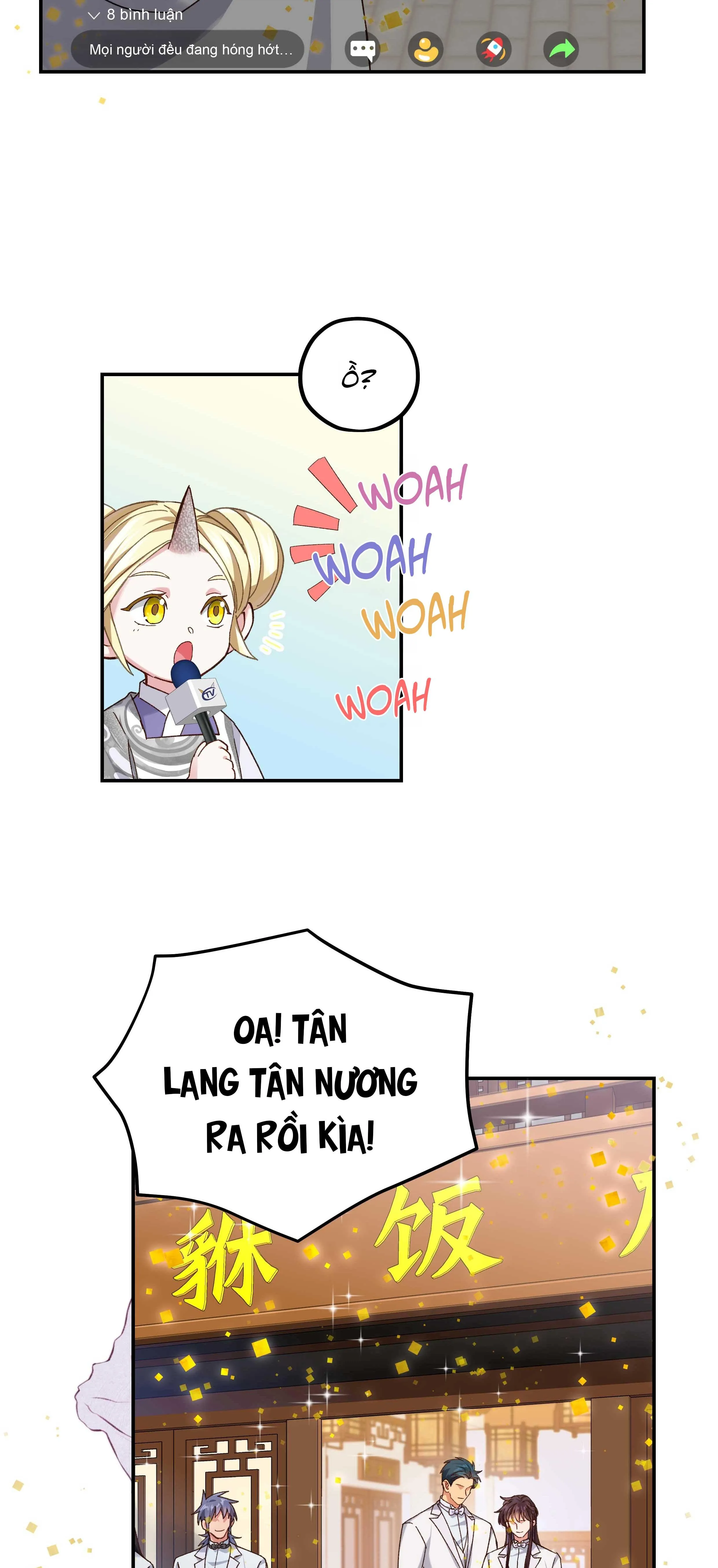 Quán cơm tỳ hưu Chapter 112 Trang 19