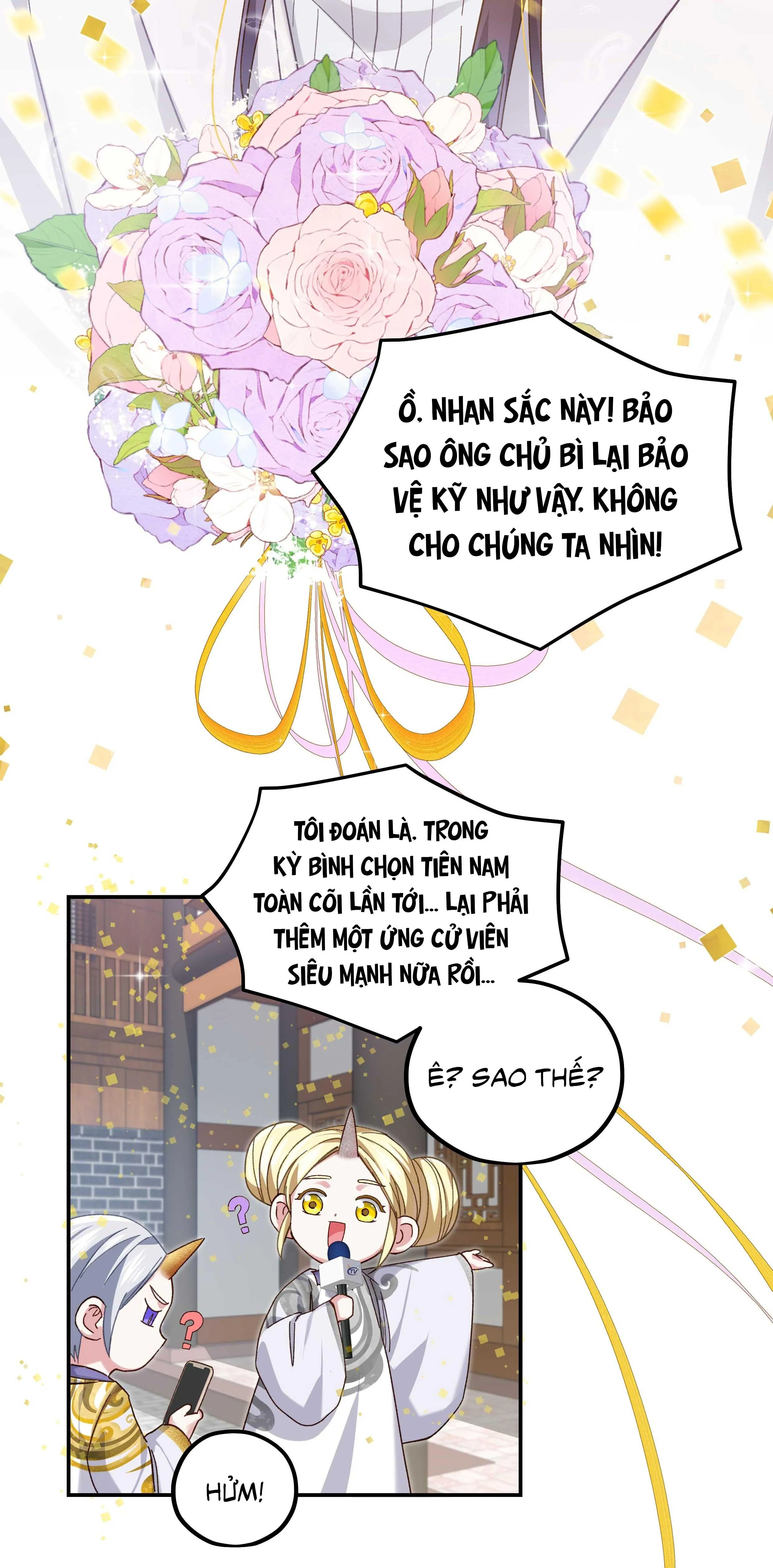 Quán cơm tỳ hưu Chapter 112 Trang 22