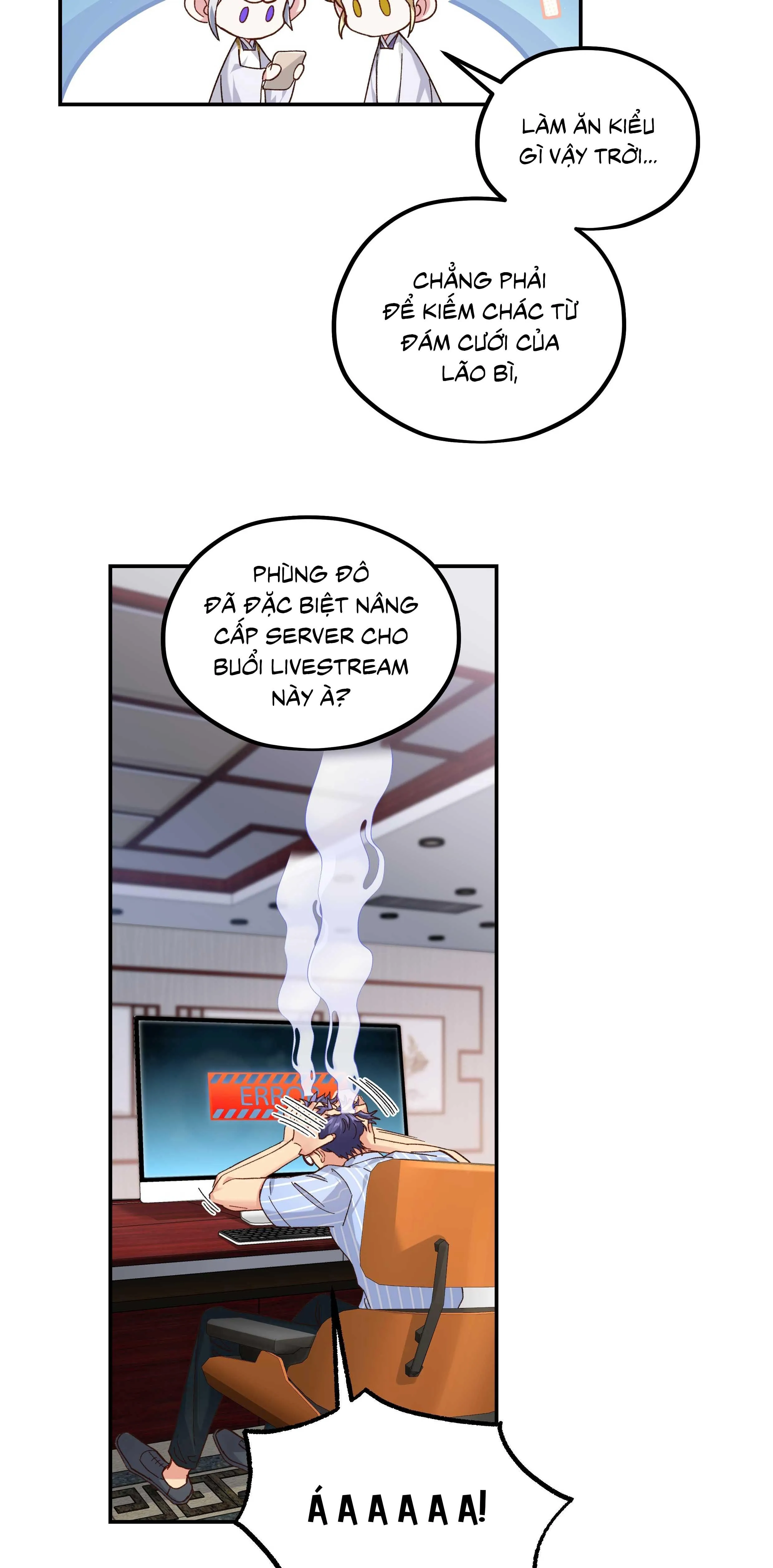 Quán cơm tỳ hưu Chapter 112 Trang 24