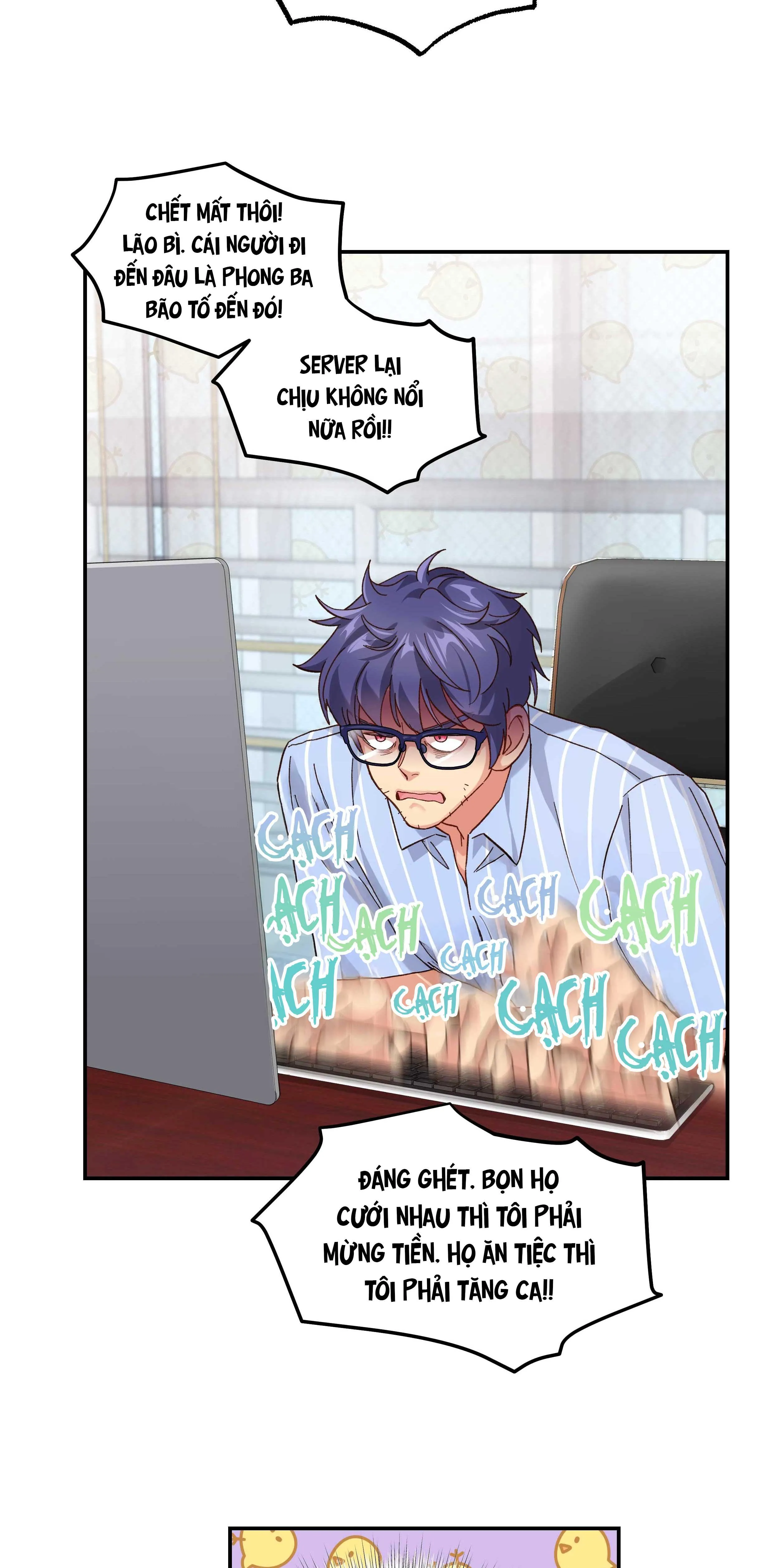 Quán cơm tỳ hưu Chapter 112 Trang 25