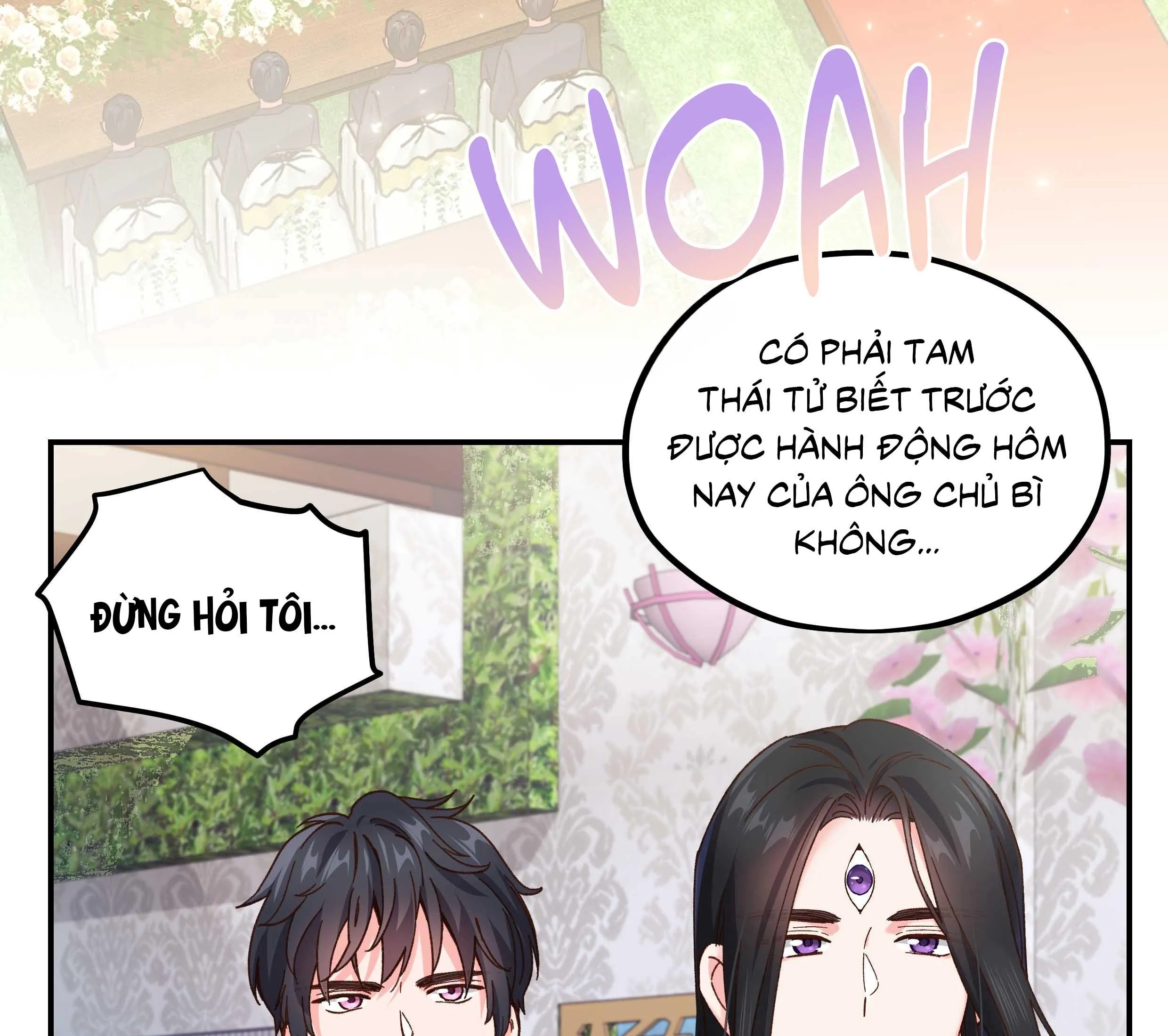 Quán cơm tỳ hưu Chapter 113 Trang 24