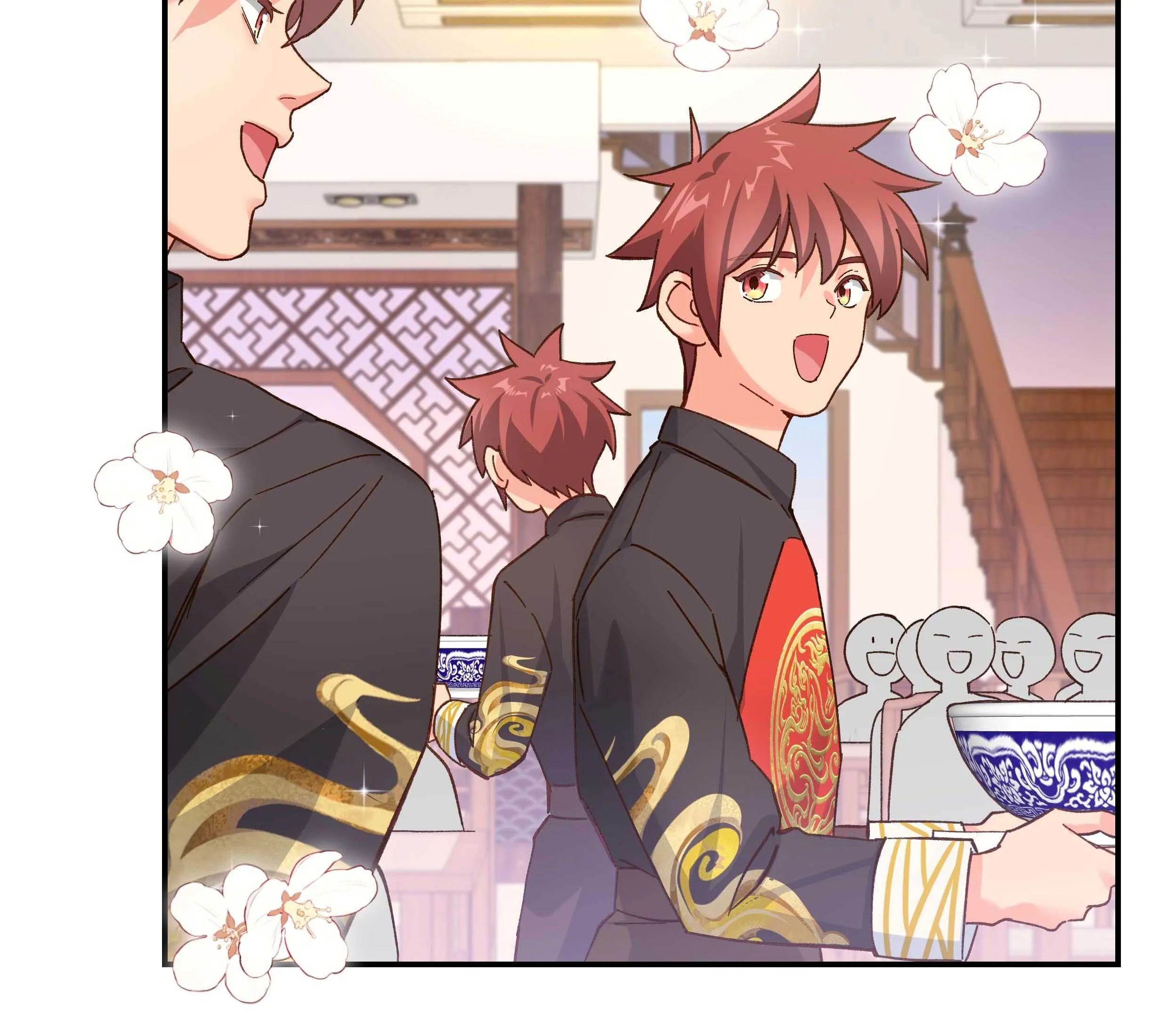 Quán cơm tỳ hưu Chapter 113 Trang 41