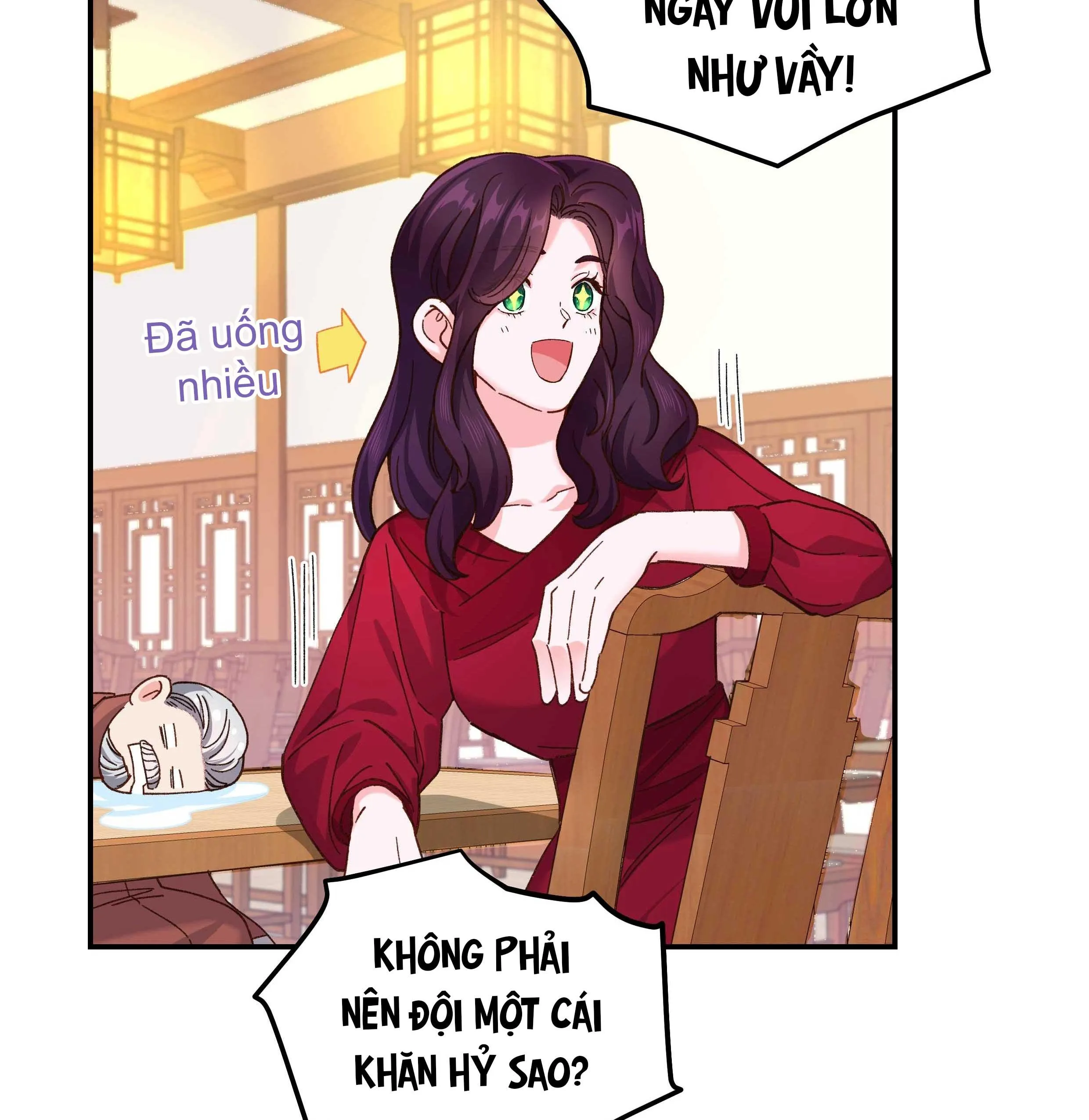 Quán cơm tỳ hưu Chapter 113 Trang 46