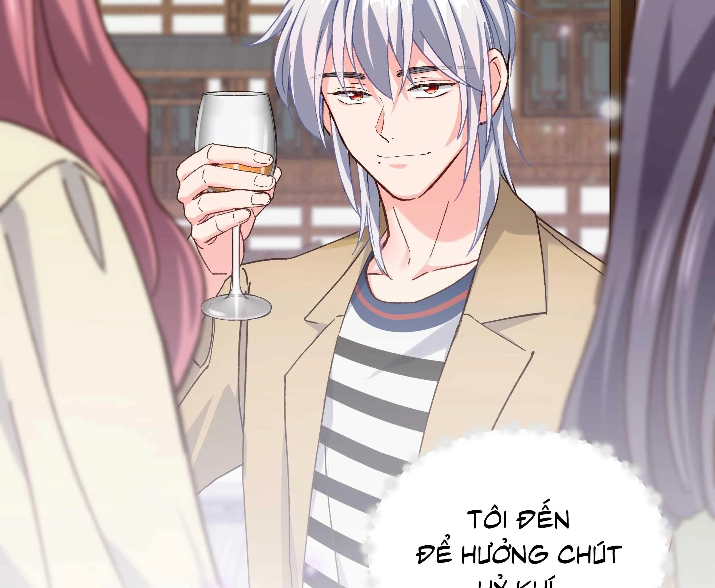 Quán cơm tỳ hưu Chapter 113 Trang 54