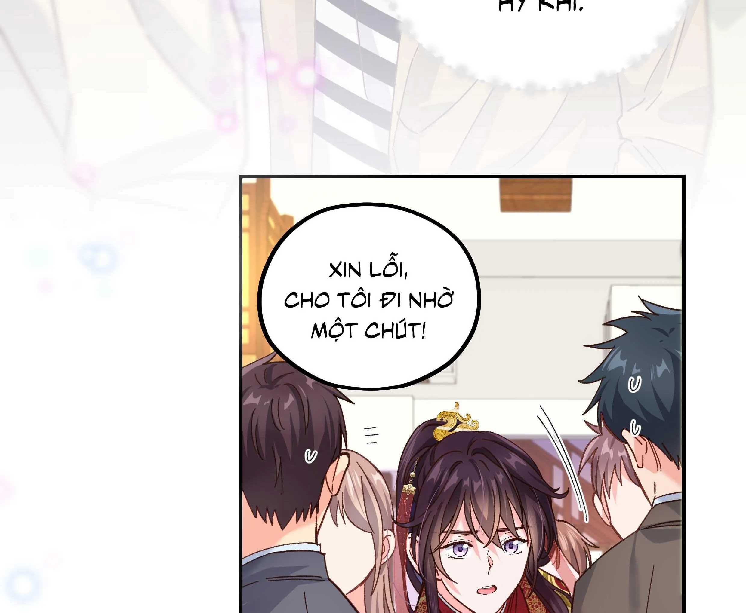 Quán cơm tỳ hưu Chapter 113 Trang 55