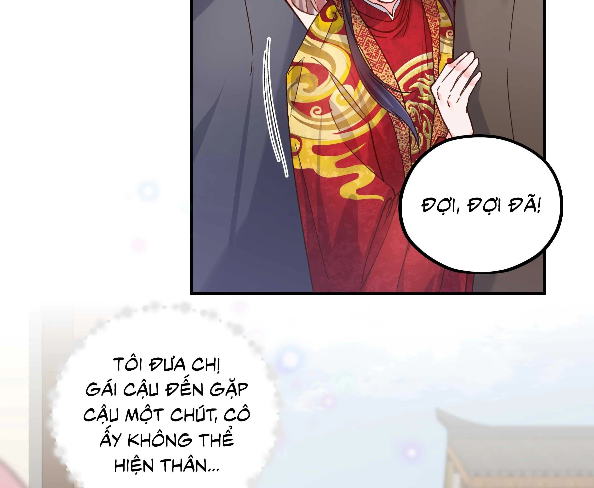 Quán cơm tỳ hưu Chapter 113 Trang 56