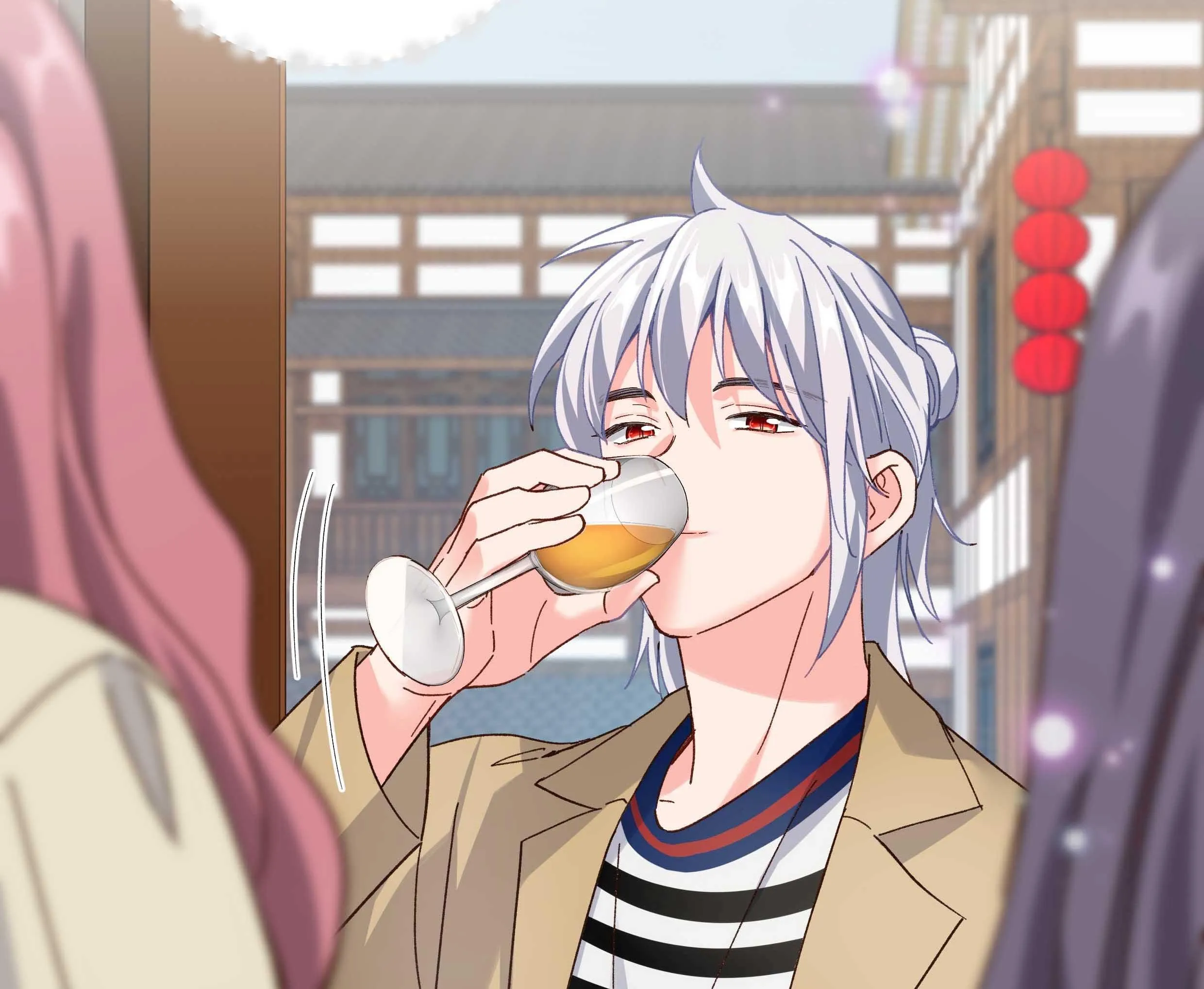 Quán cơm tỳ hưu Chapter 113 Trang 57