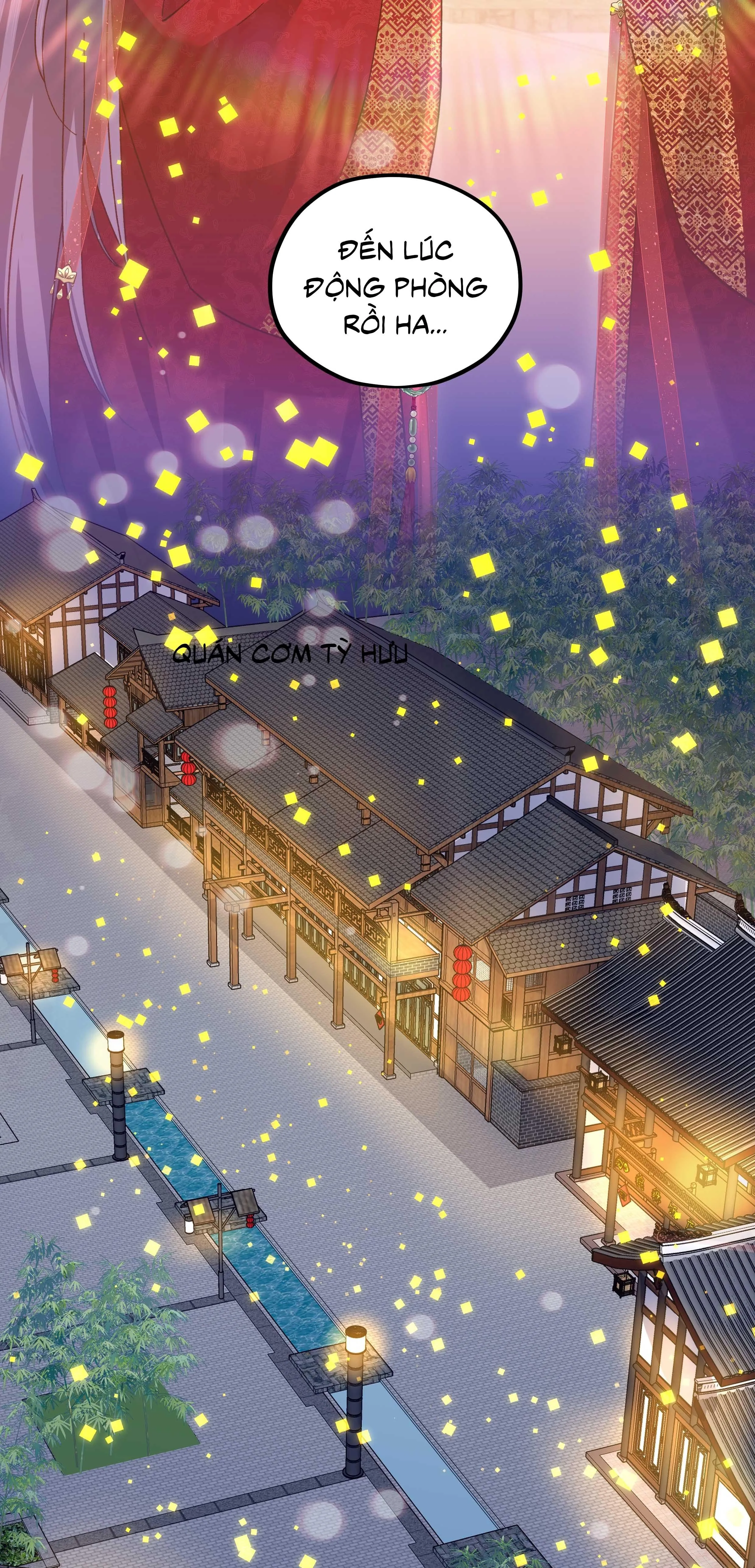 Quán cơm tỳ hưu Chapter 114 Trang 8