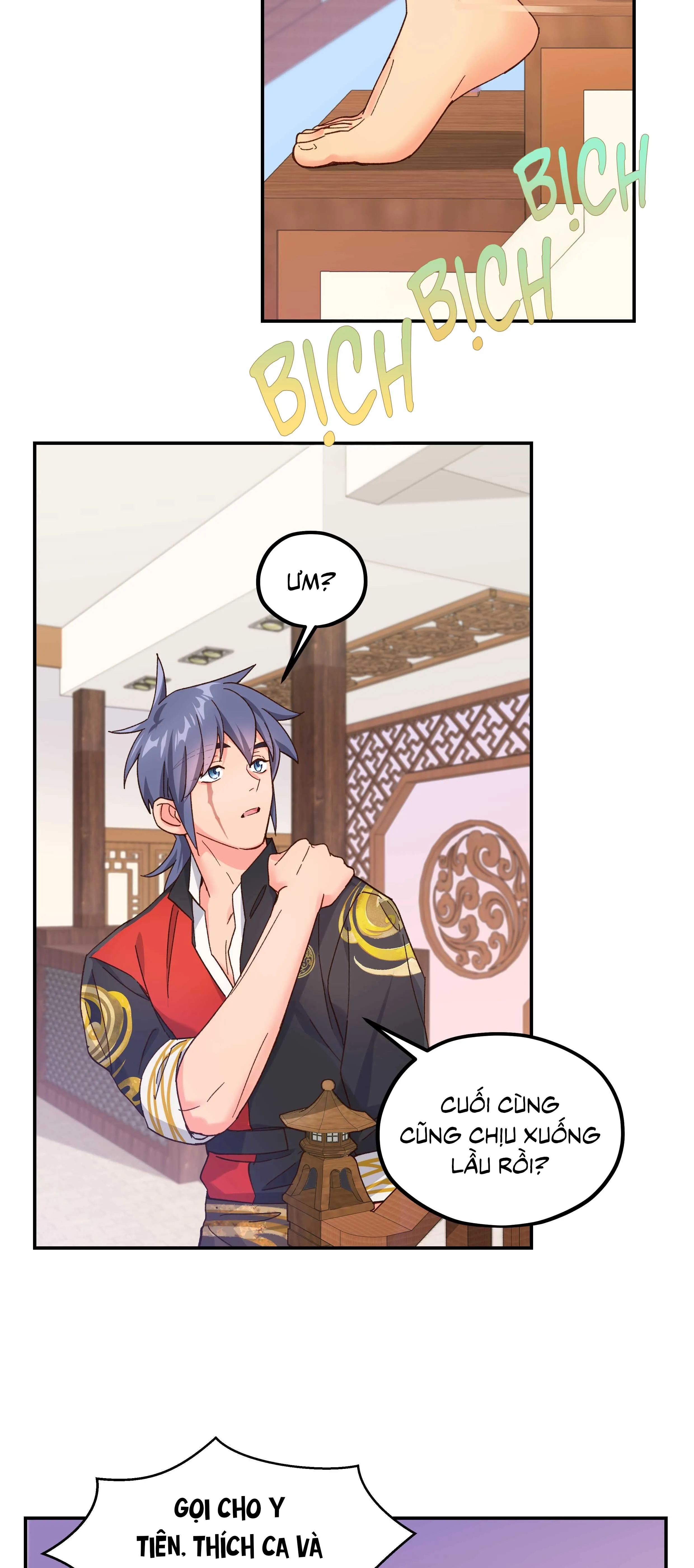 Quán cơm tỳ hưu Chapter 114 Trang 13