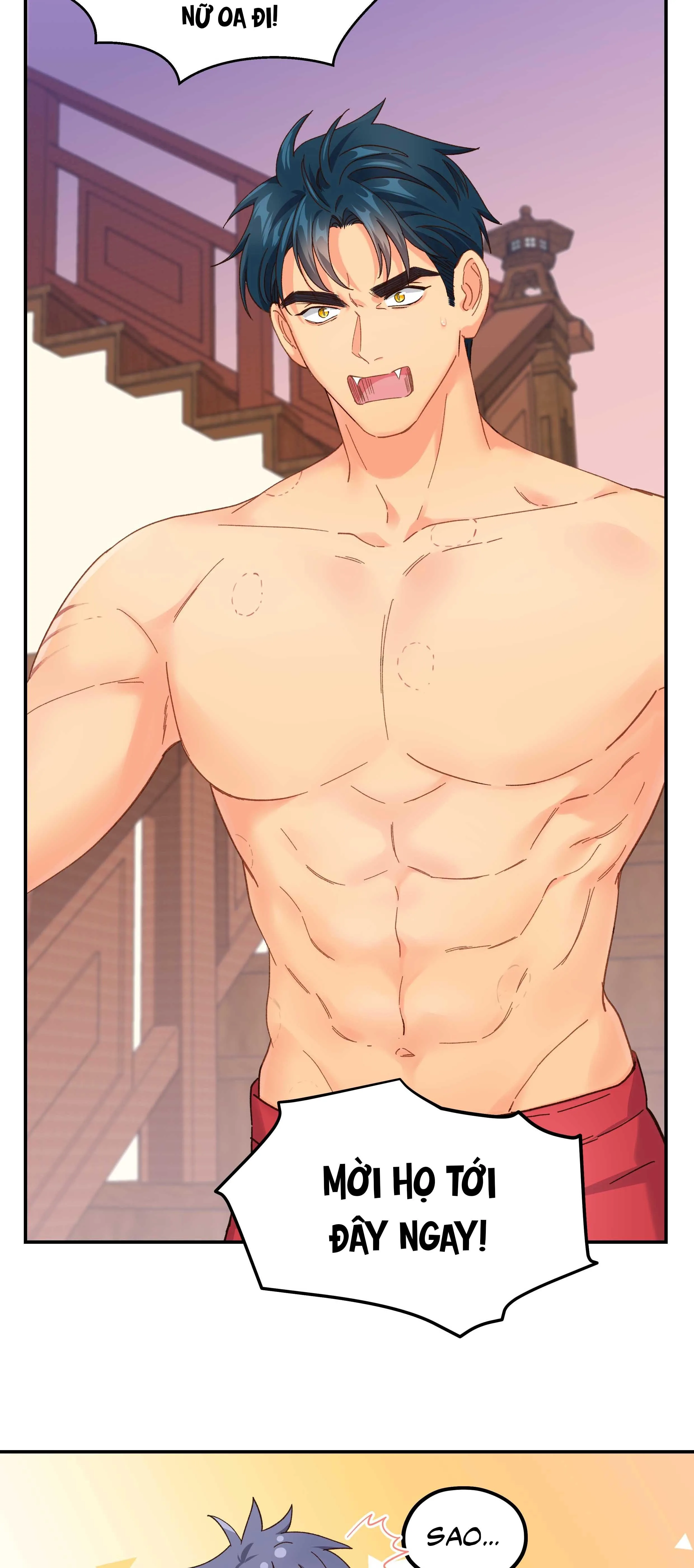 Quán cơm tỳ hưu Chapter 114 Trang 14