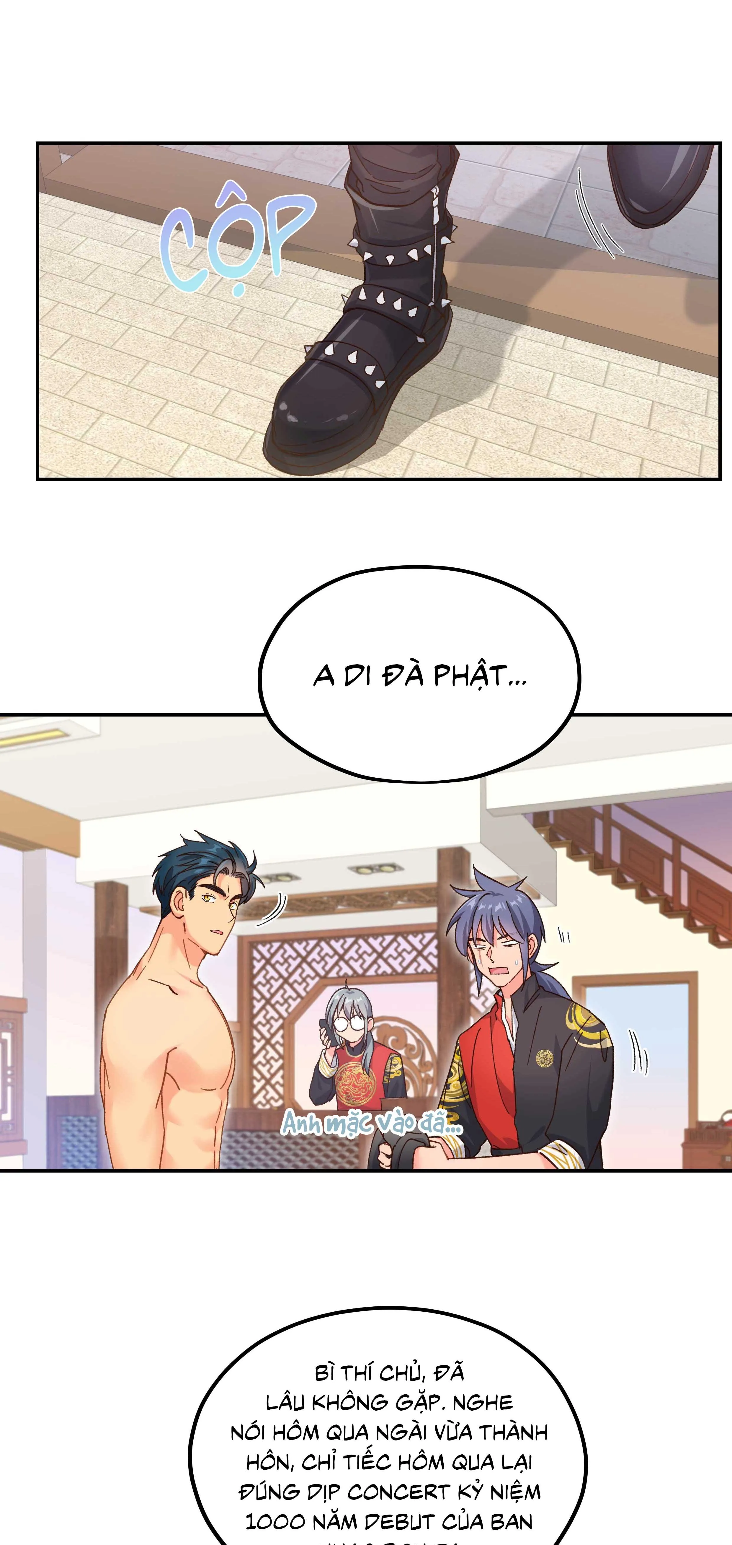 Quán cơm tỳ hưu Chapter 114 Trang 17