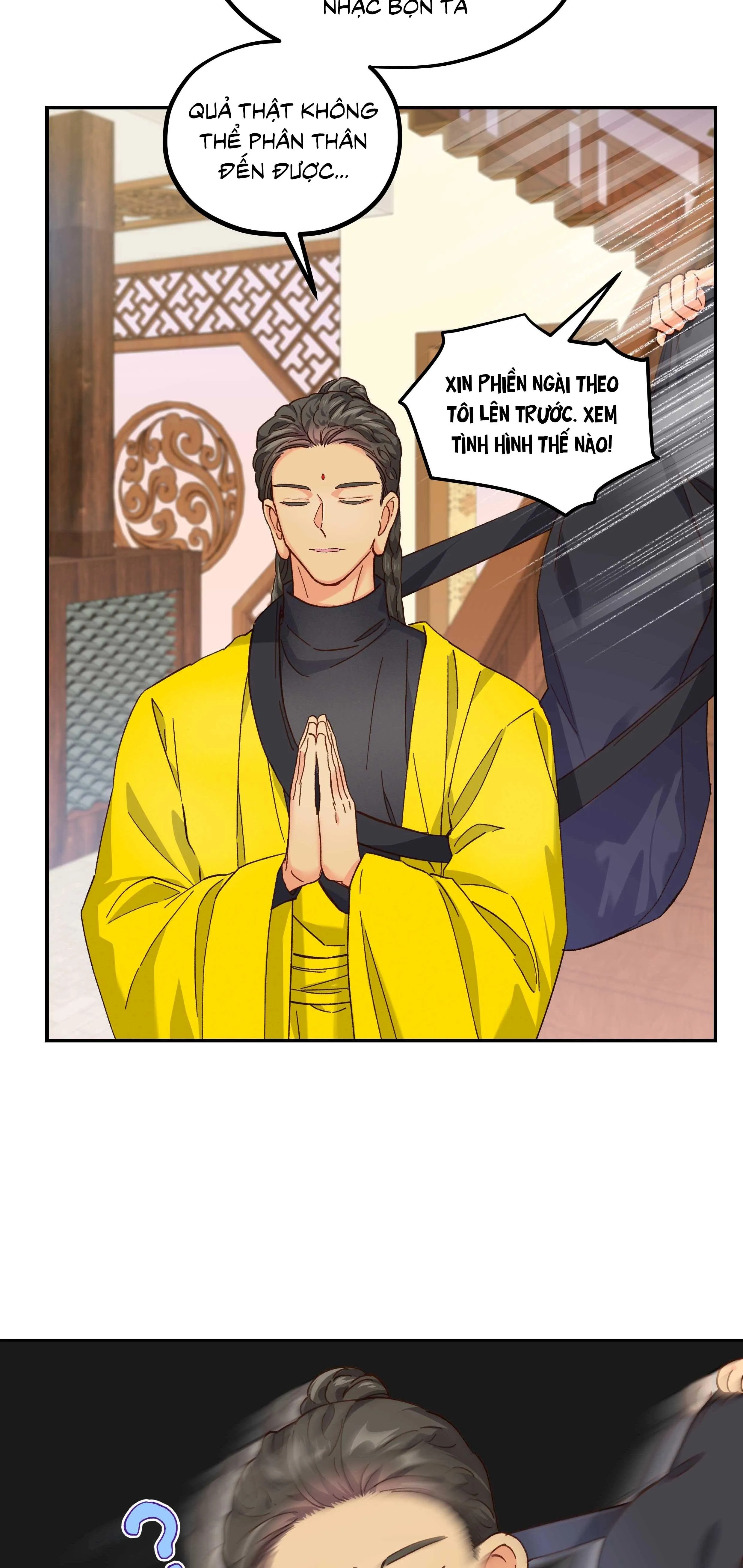 Quán cơm tỳ hưu Chapter 114 Trang 18