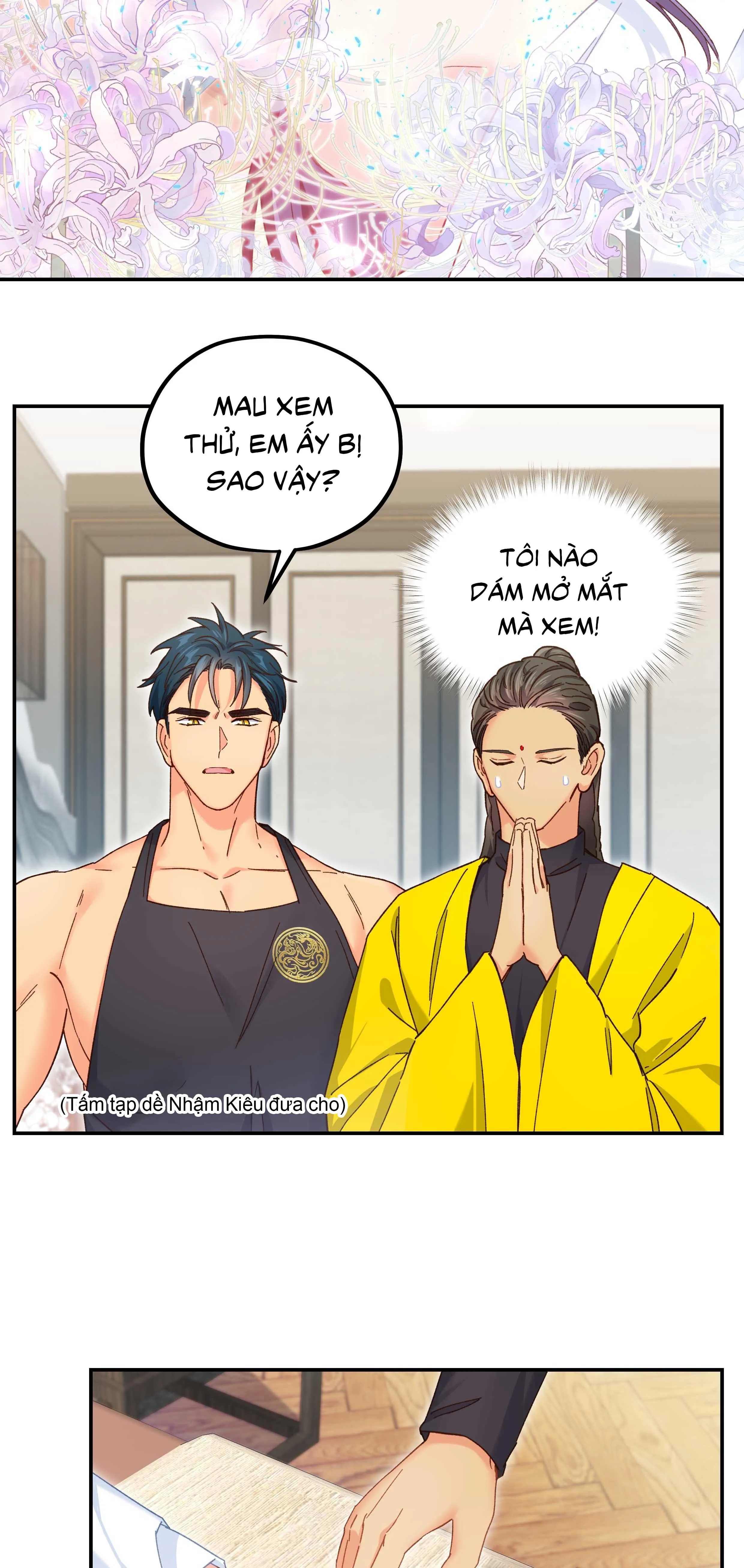 Quán cơm tỳ hưu Chapter 114 Trang 20