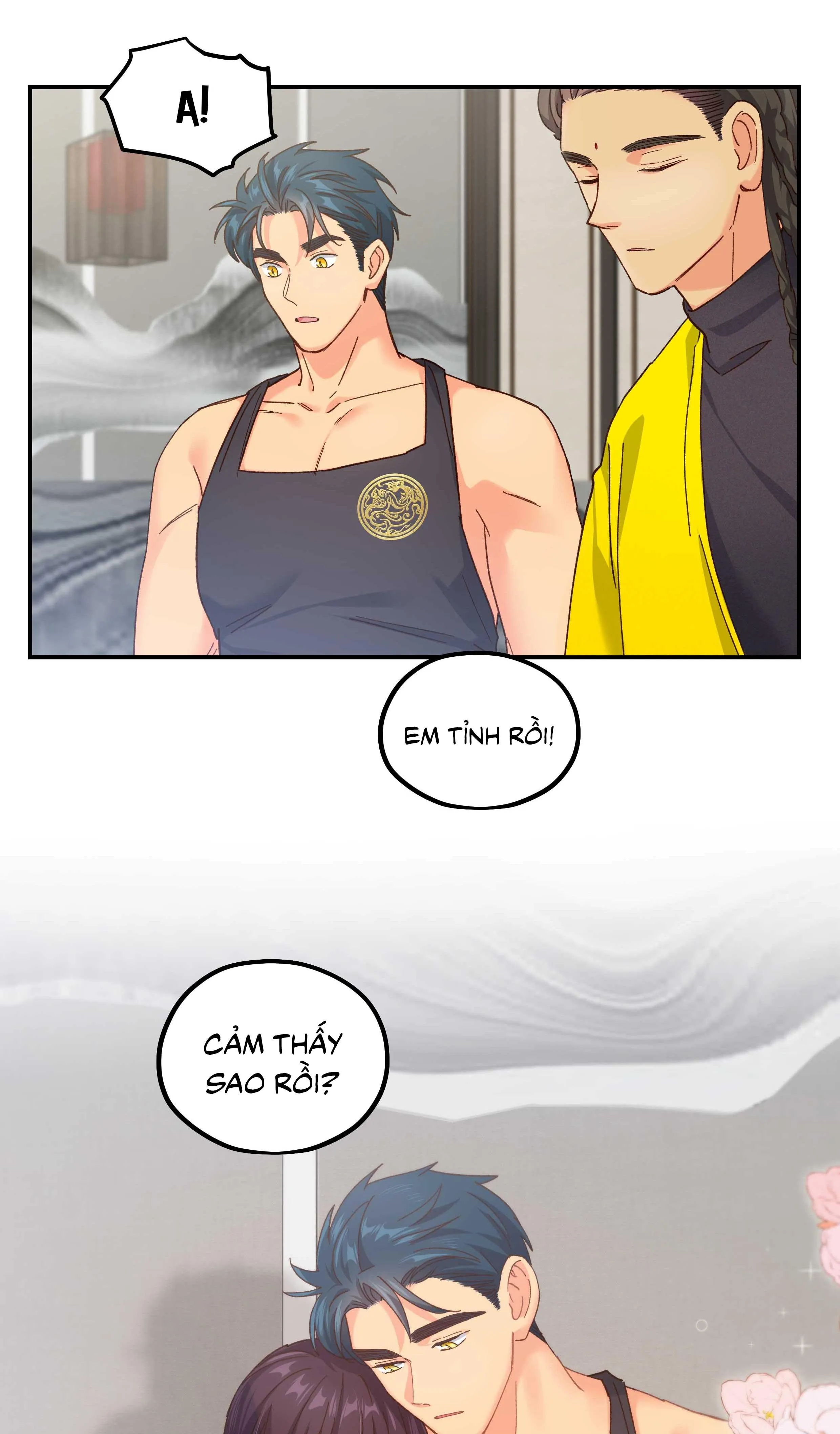 Quán cơm tỳ hưu Chapter 114 Trang 25