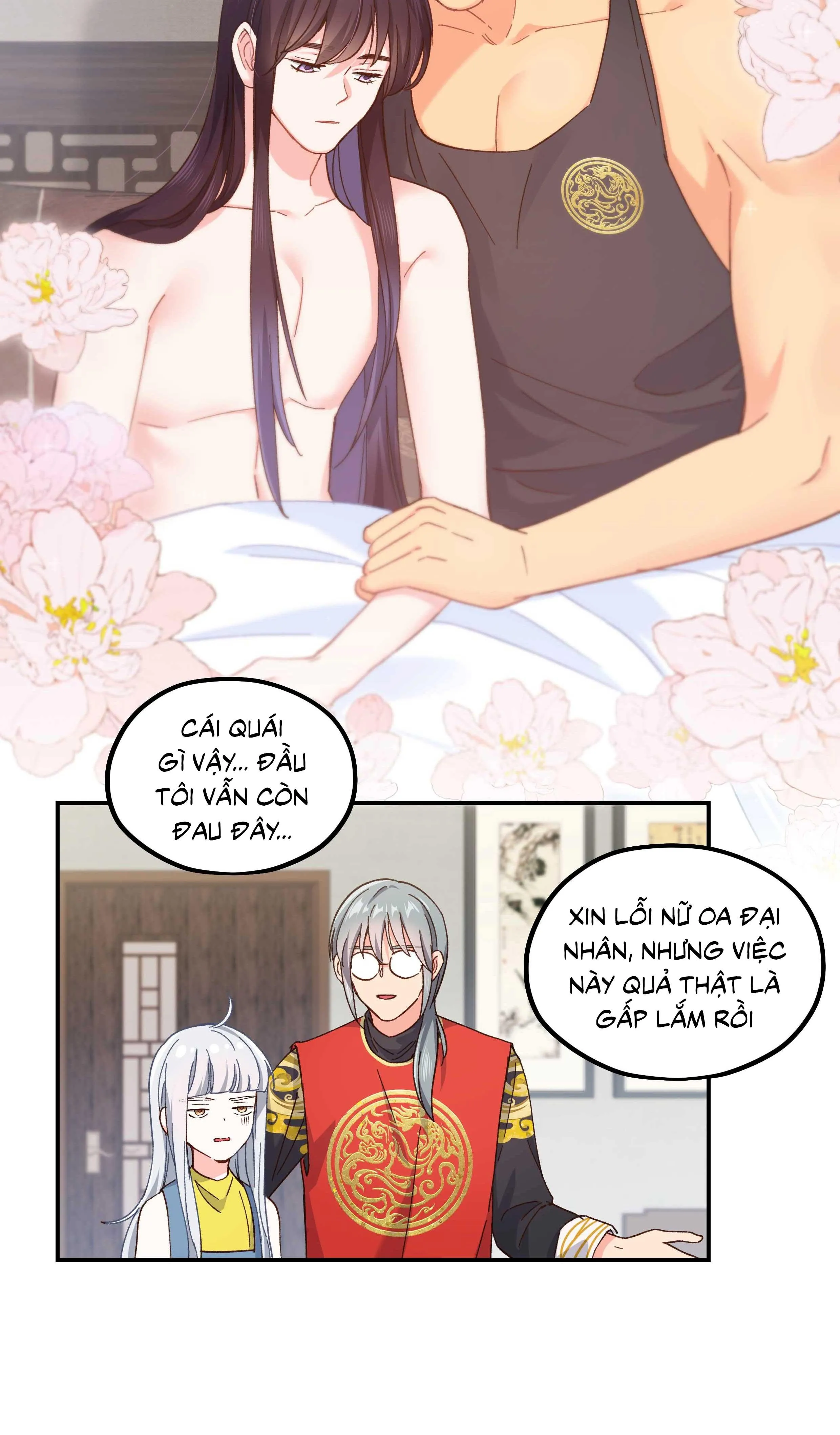 Quán cơm tỳ hưu Chapter 114 Trang 26