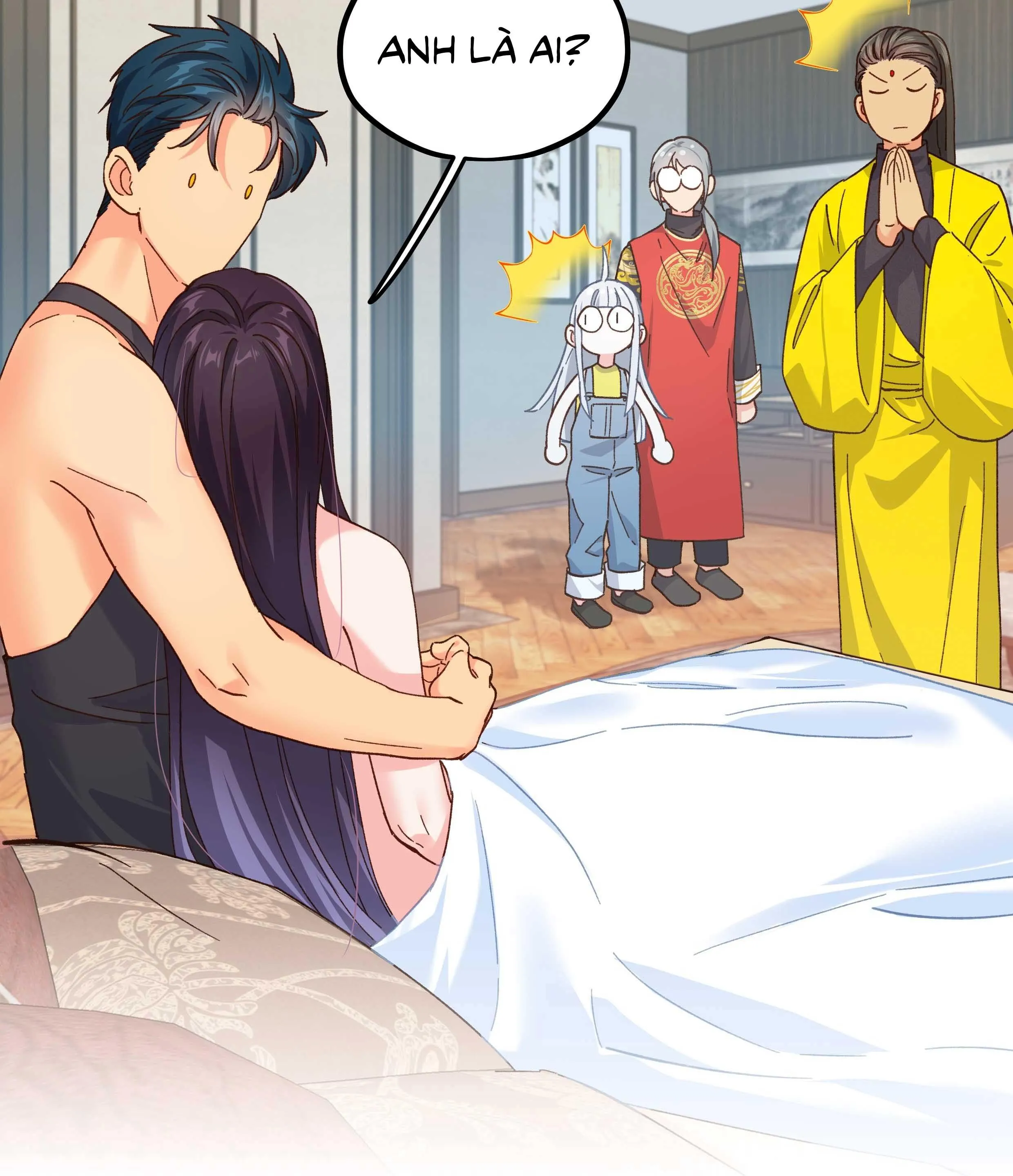 Quán cơm tỳ hưu Chapter 114 Trang 29