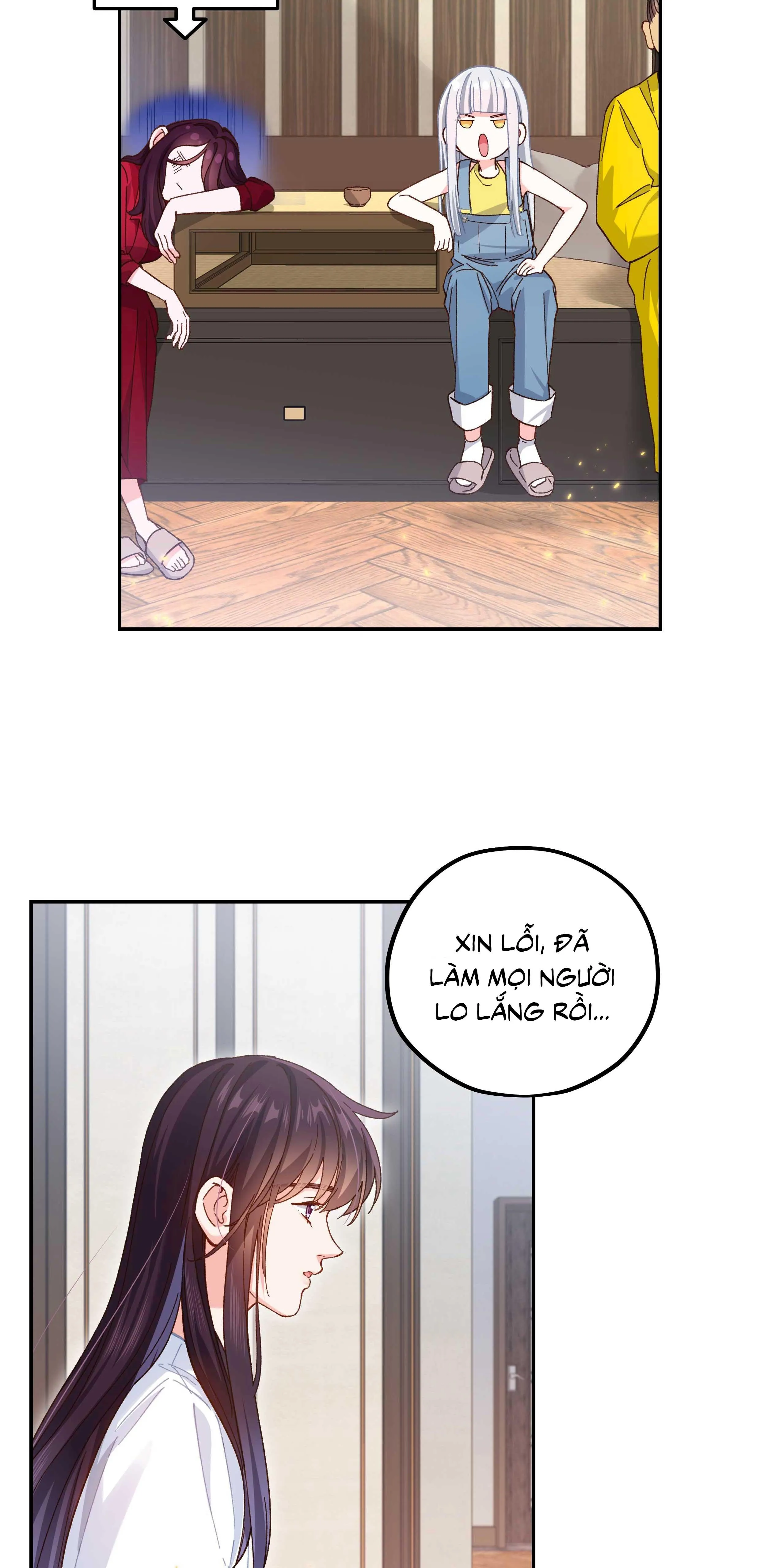 Quán cơm tỳ hưu Chapter 115 Trang 4