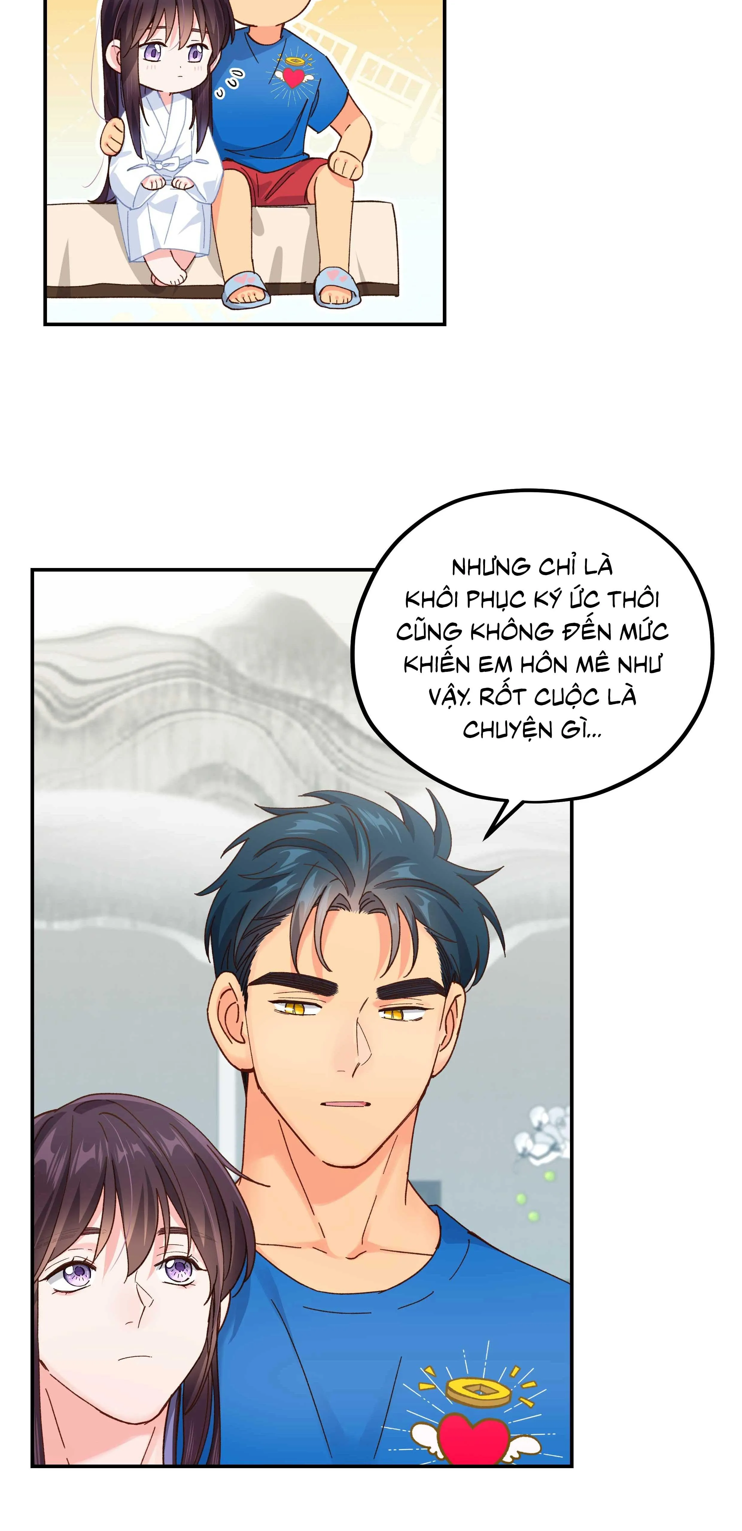 Quán cơm tỳ hưu Chapter 115 Trang 6