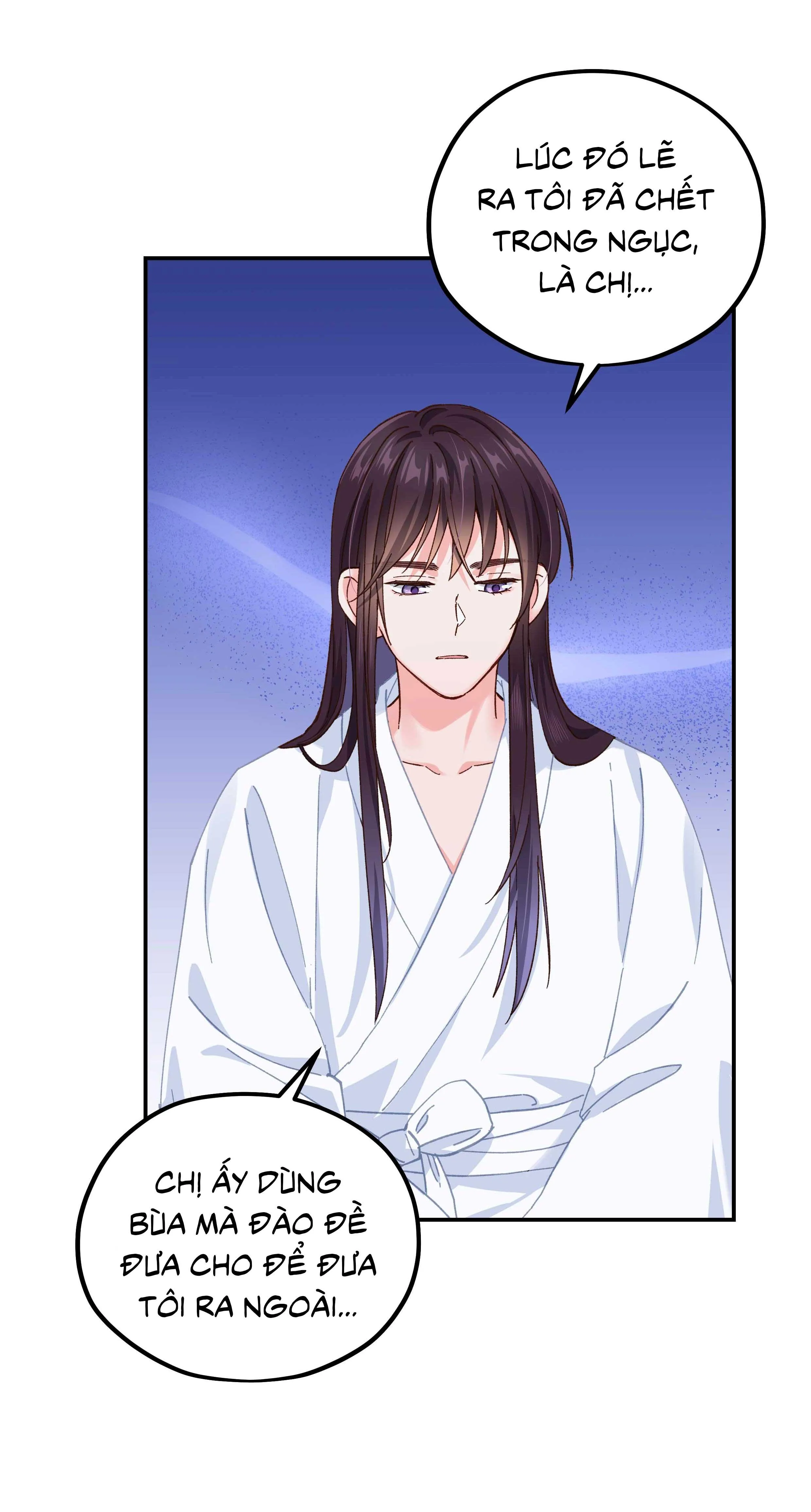 Quán cơm tỳ hưu Chapter 115 Trang 7