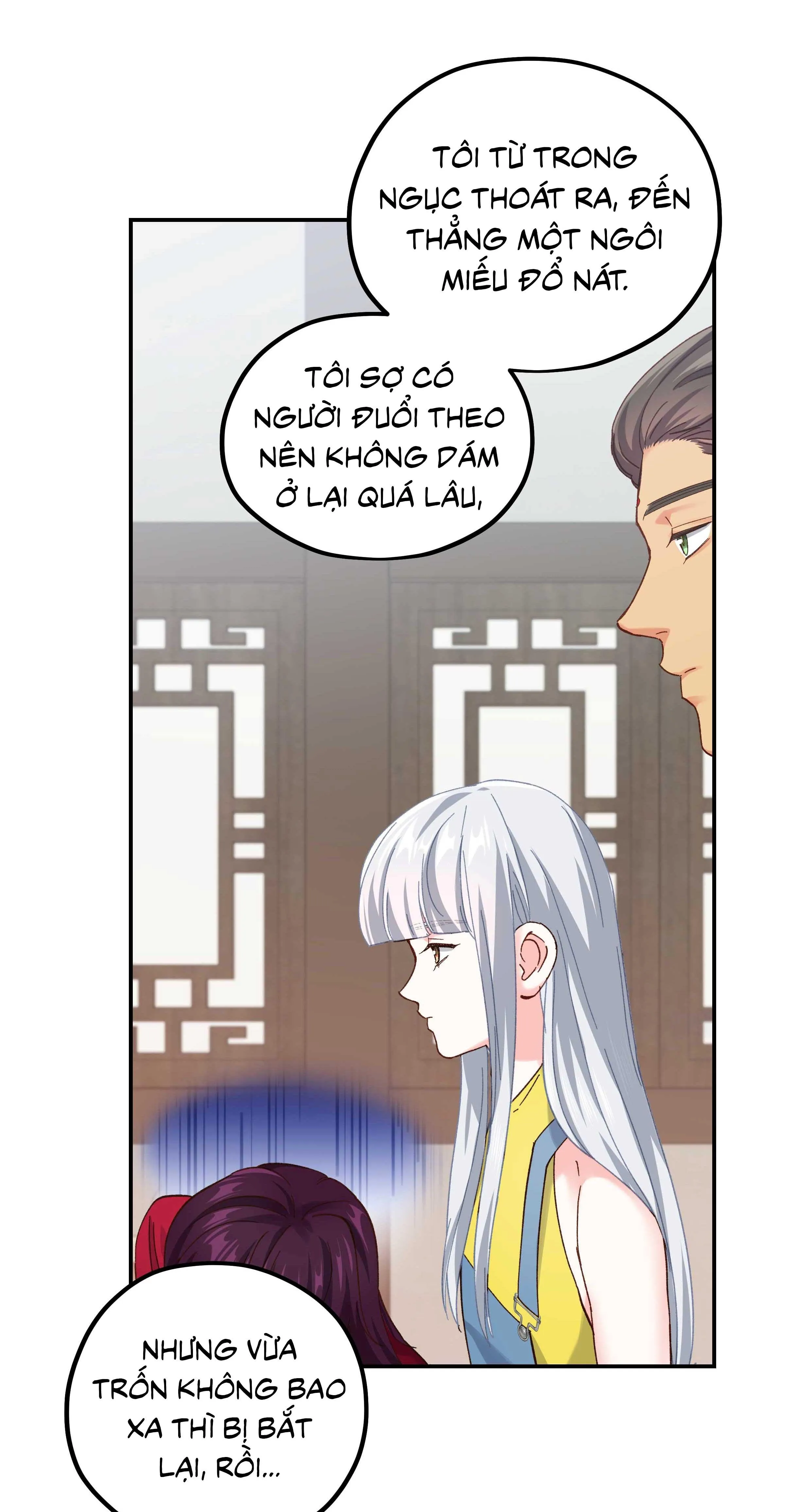 Quán cơm tỳ hưu Chapter 115 Trang 8