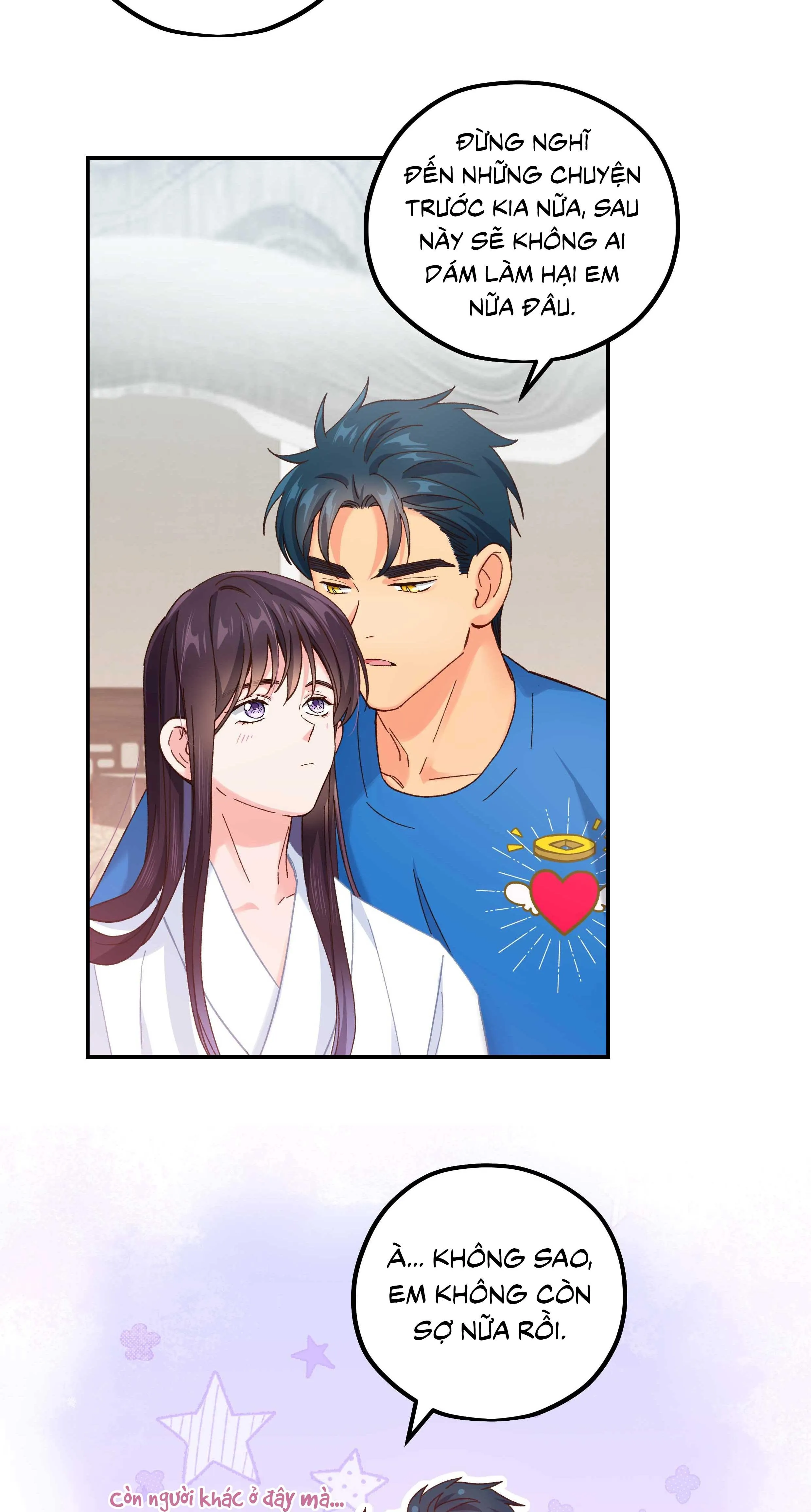 Quán cơm tỳ hưu Chapter 115 Trang 9