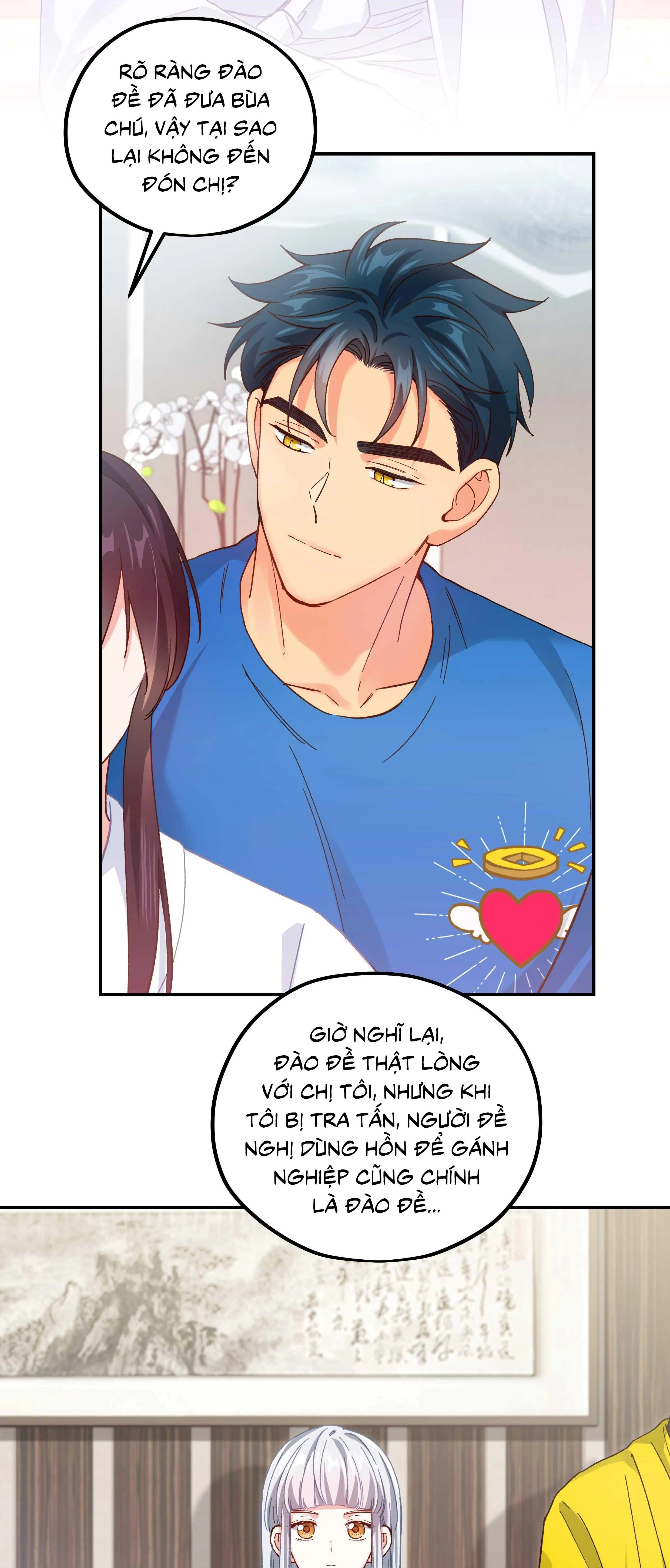 Quán cơm tỳ hưu Chapter 115 Trang 12