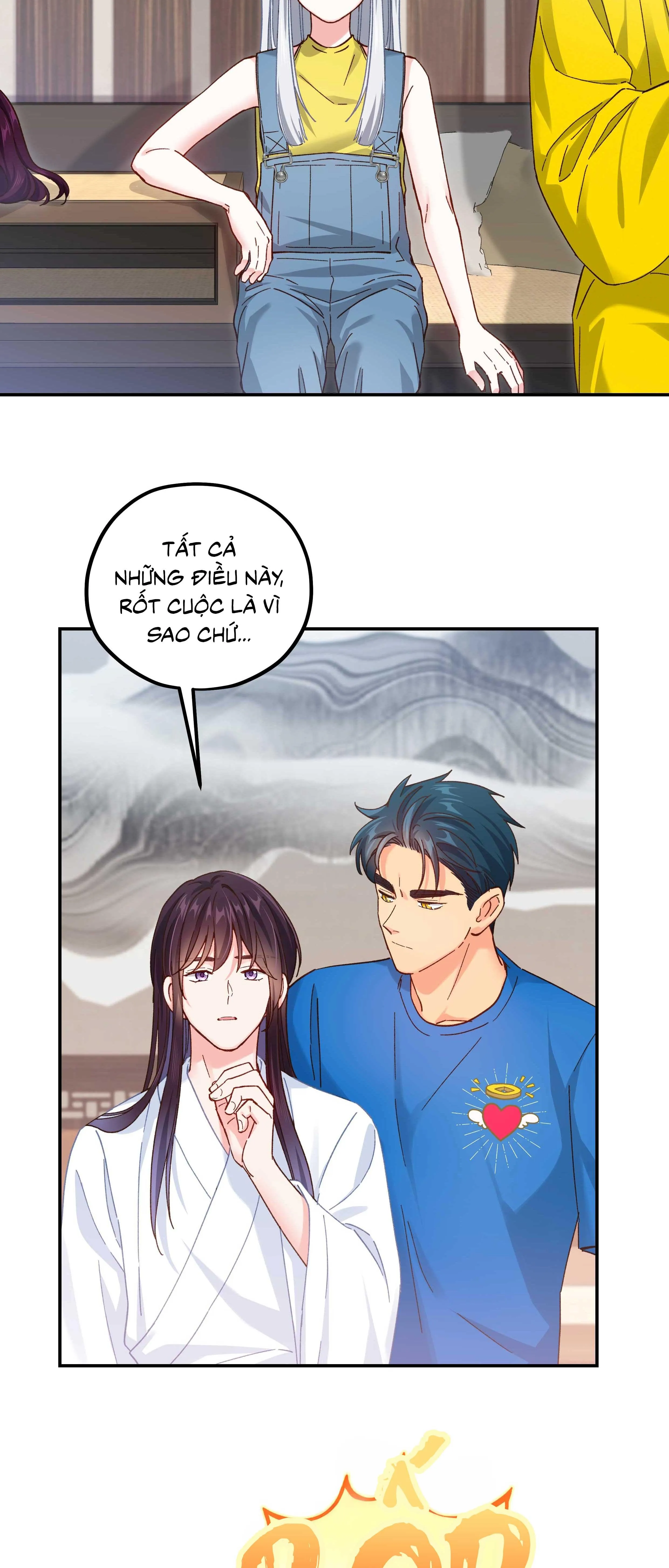 Quán cơm tỳ hưu Chapter 115 Trang 13