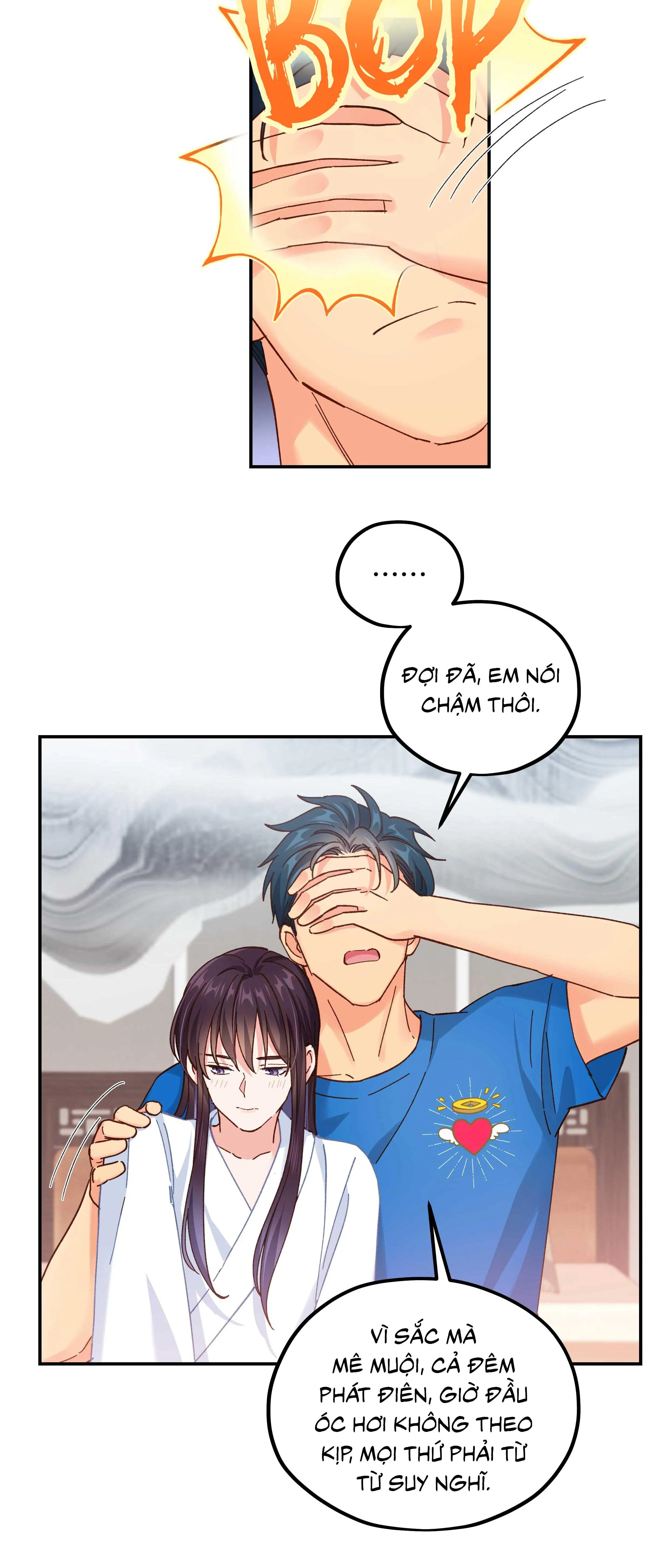 Quán cơm tỳ hưu Chapter 115 Trang 14