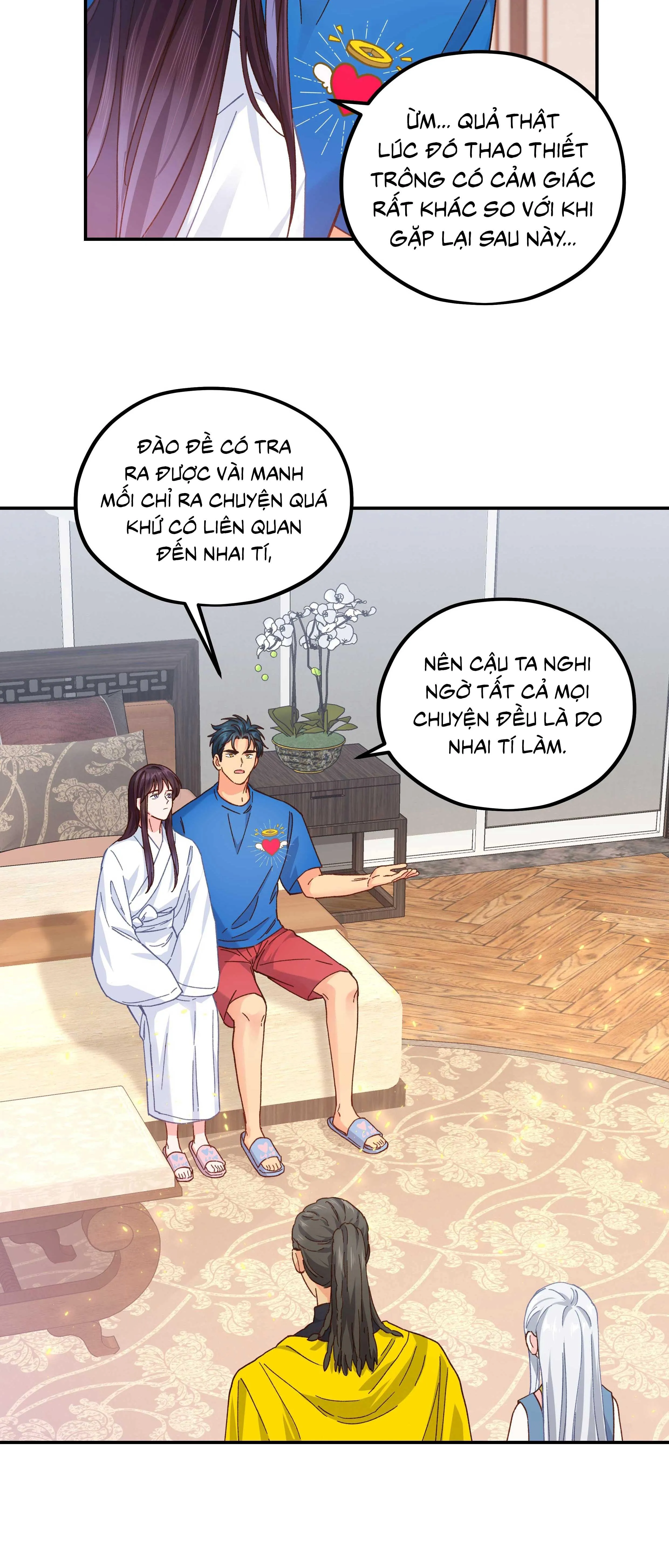 Quán cơm tỳ hưu Chapter 115 Trang 16