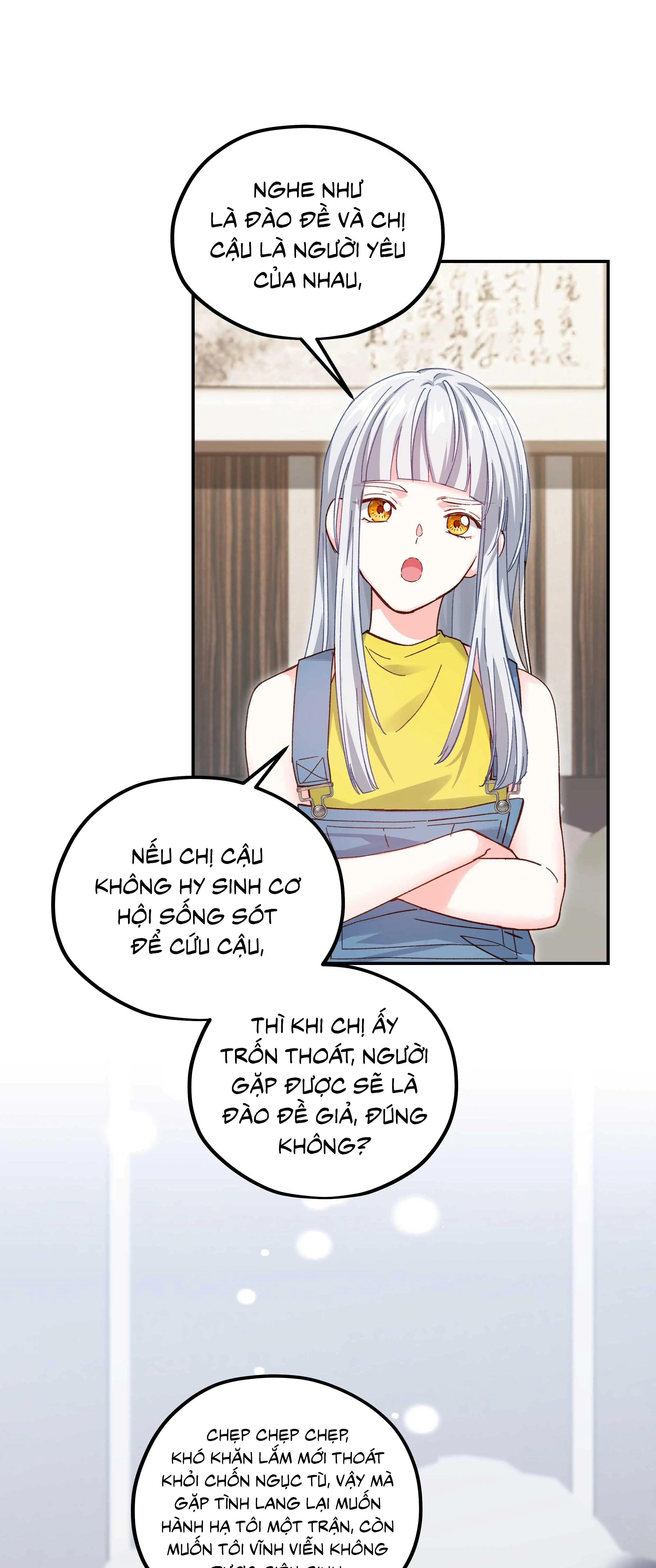 Quán cơm tỳ hưu Chapter 115 Trang 17