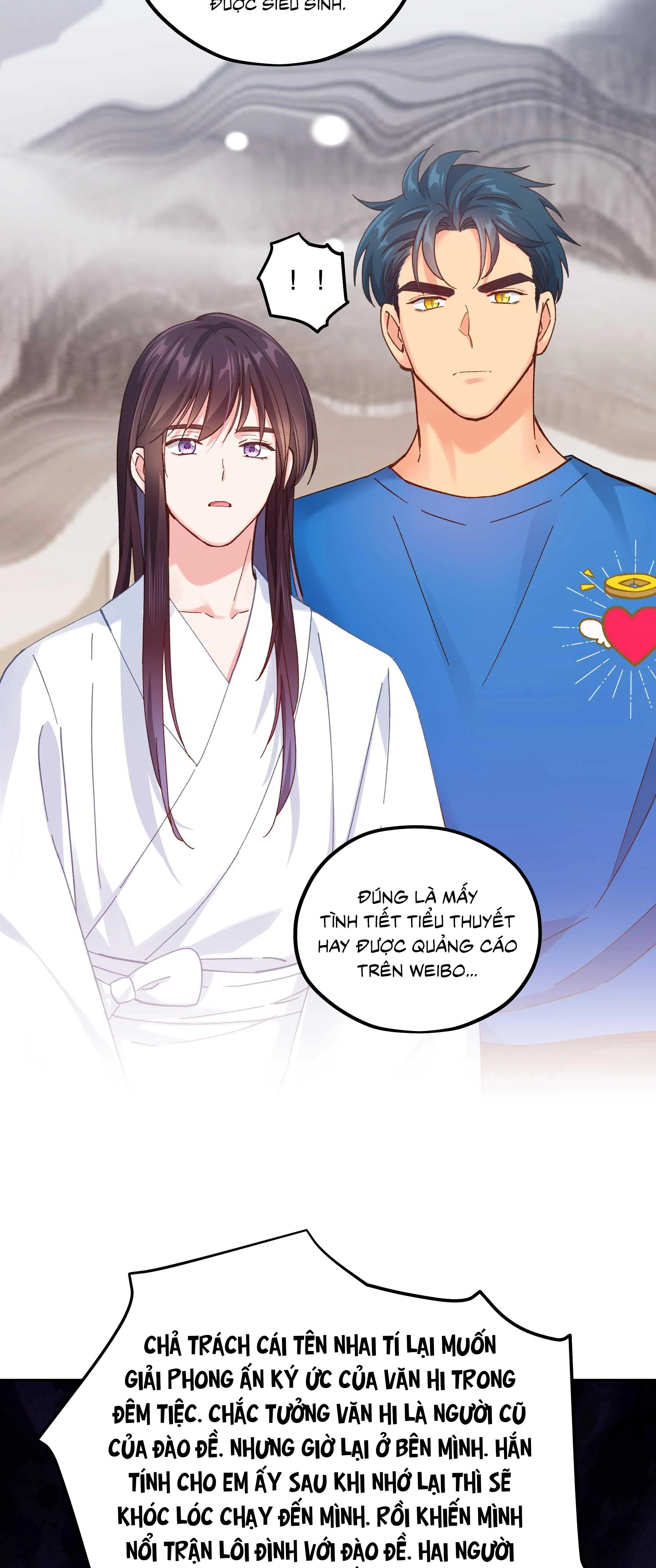 Quán cơm tỳ hưu Chapter 115 Trang 18