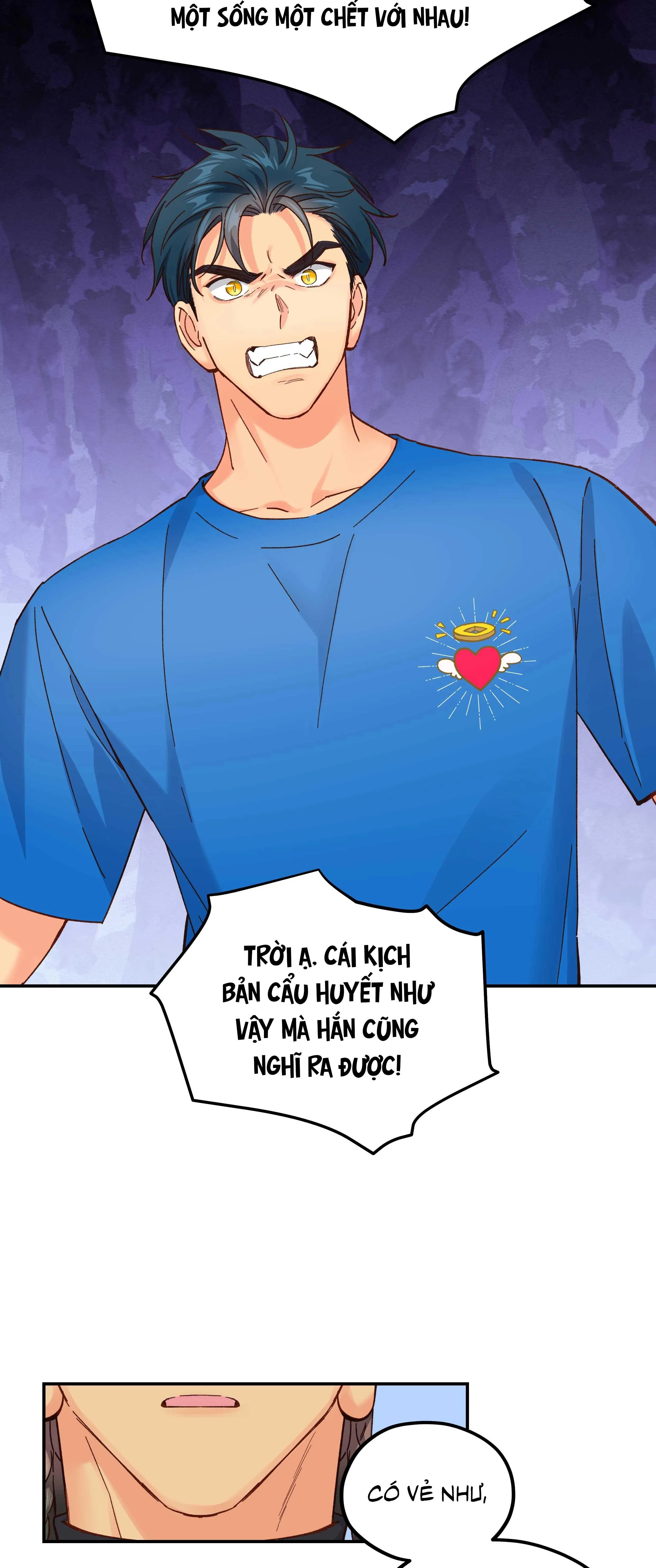 Quán cơm tỳ hưu Chapter 115 Trang 19