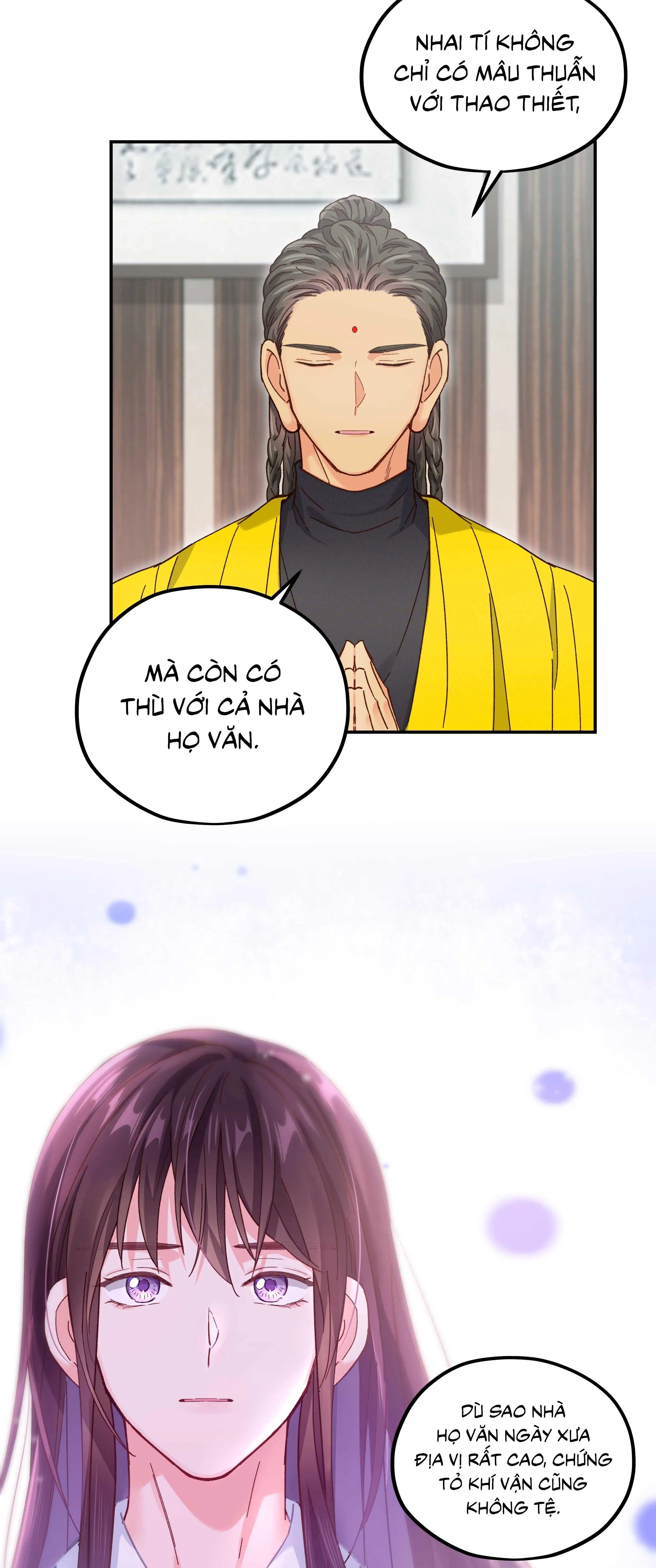 Quán cơm tỳ hưu Chapter 115 Trang 20