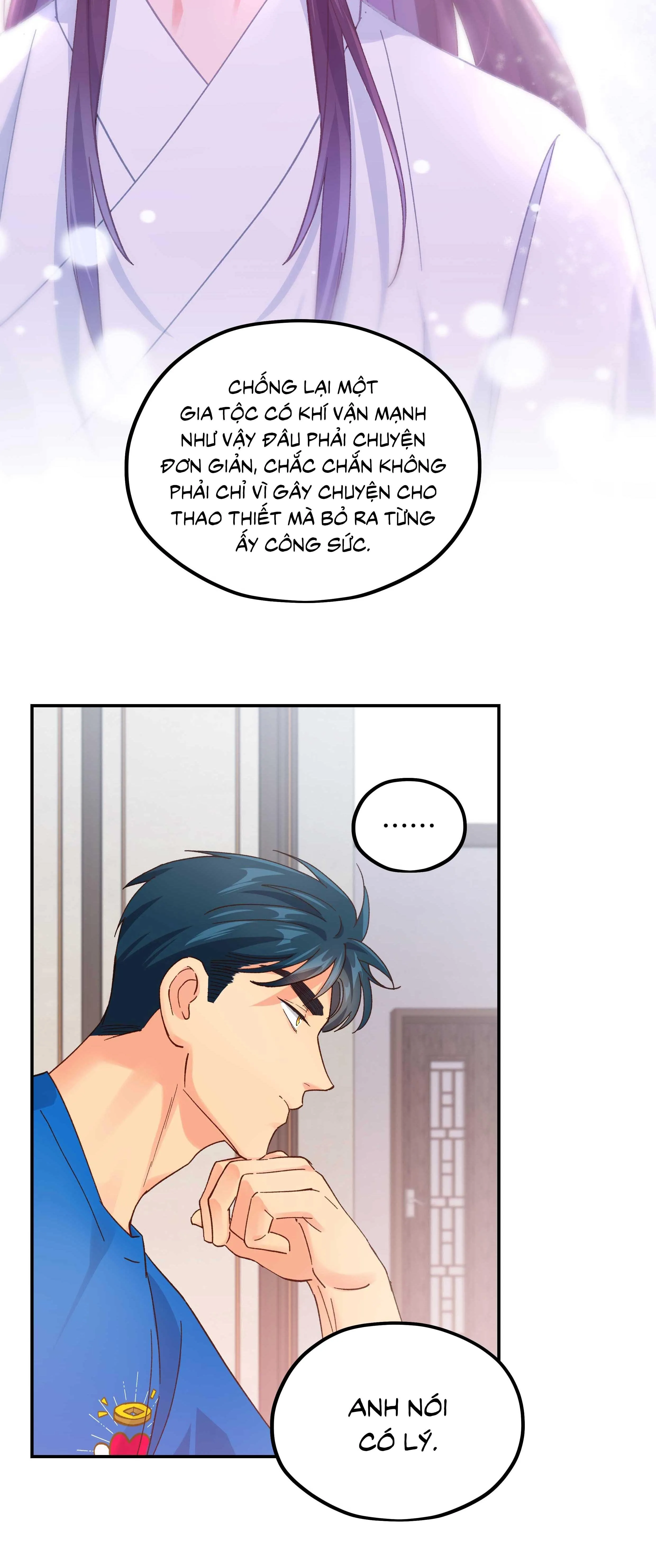 Quán cơm tỳ hưu Chapter 115 Trang 21