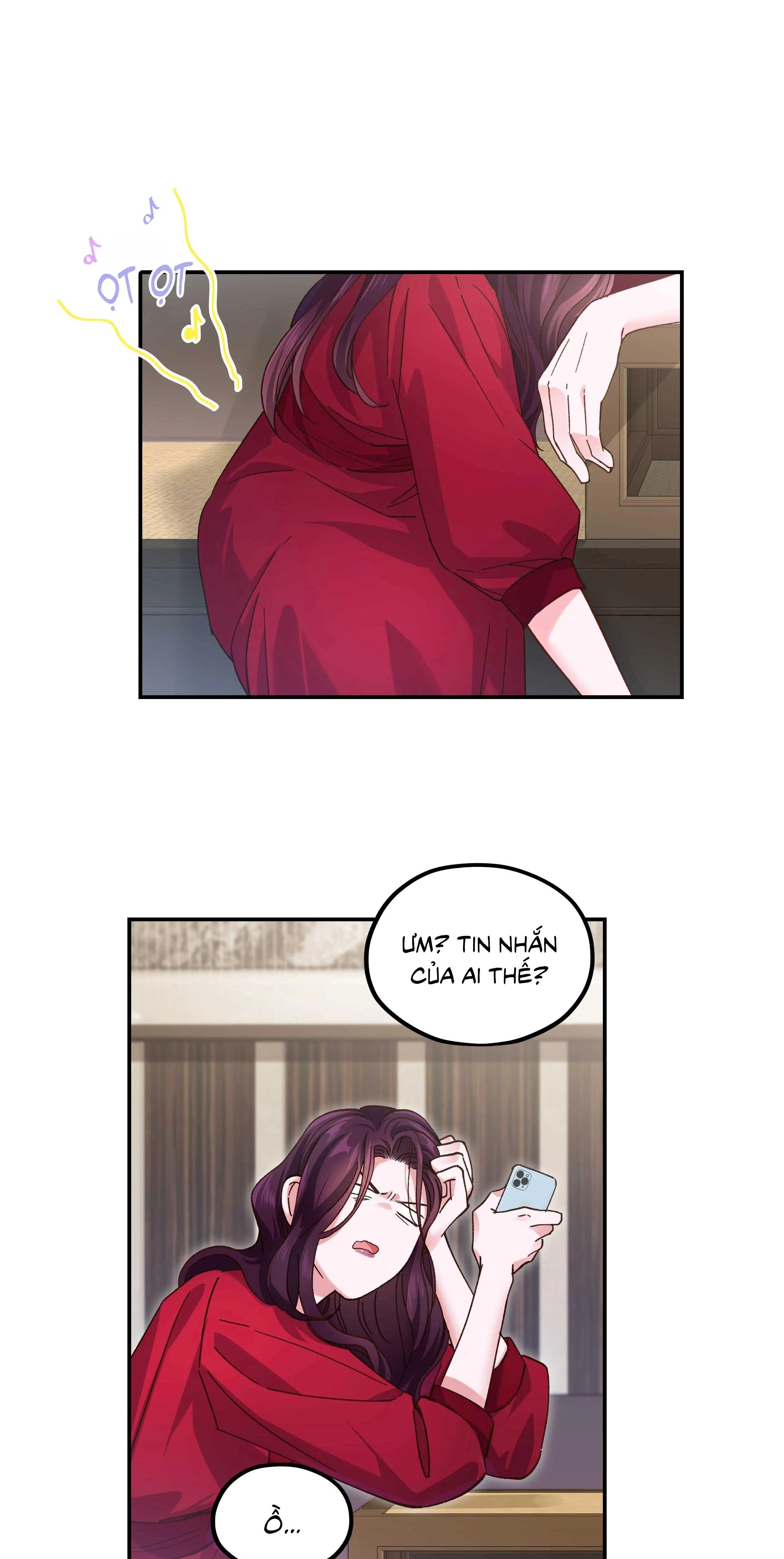 Quán cơm tỳ hưu Chapter 115 Trang 22