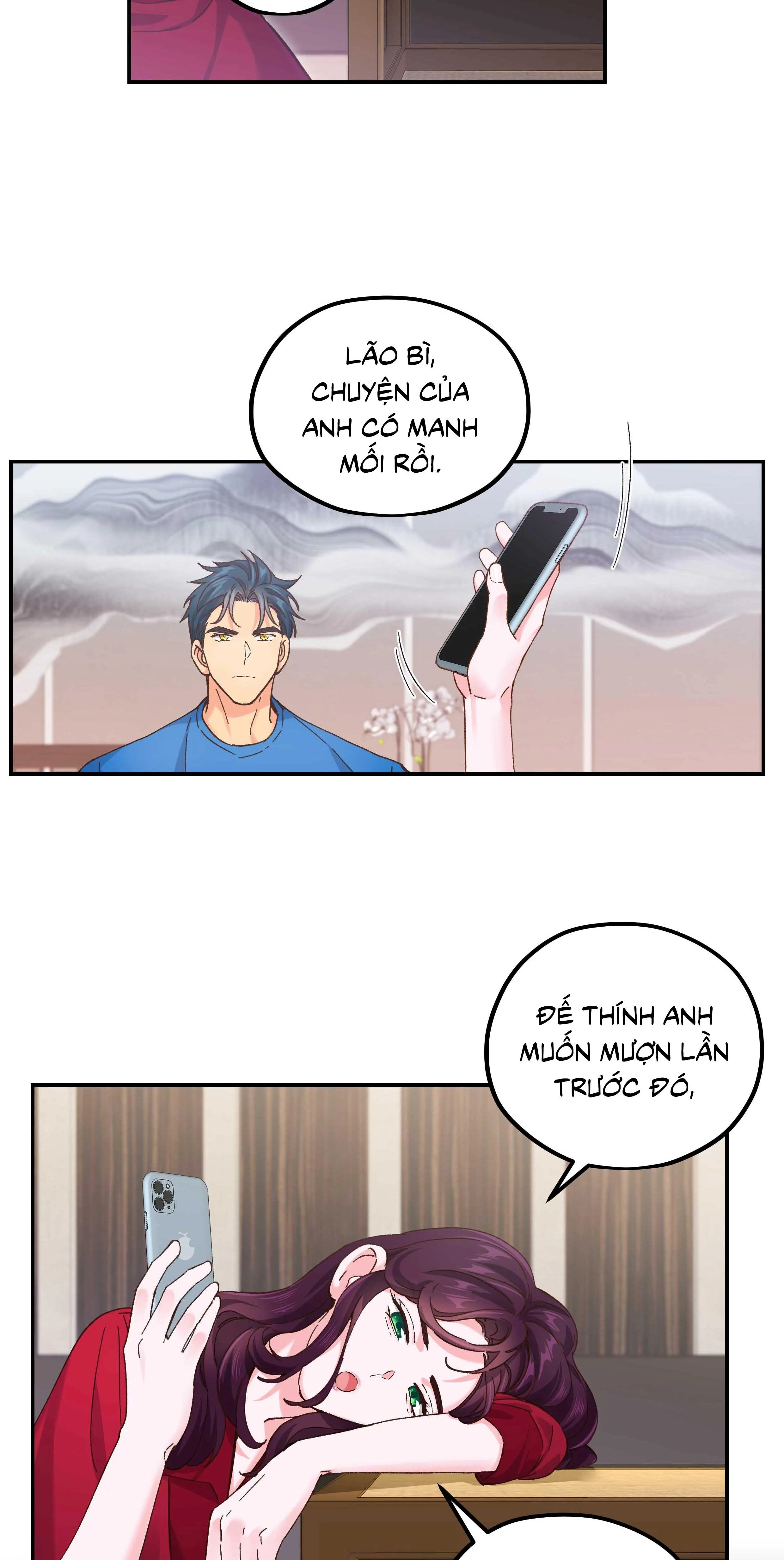 Quán cơm tỳ hưu Chapter 115 Trang 23