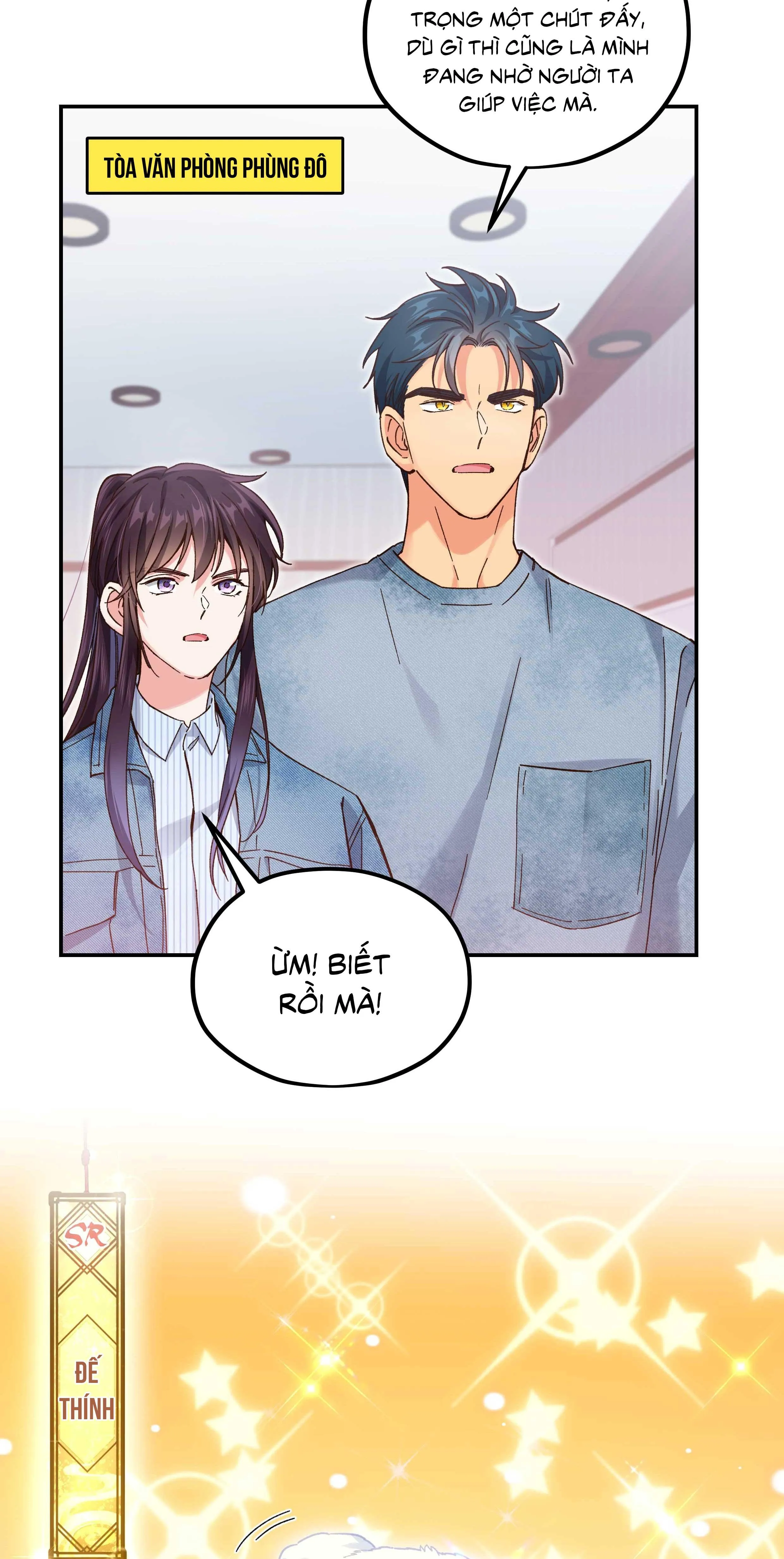 Quán cơm tỳ hưu Chapter 115 Trang 25