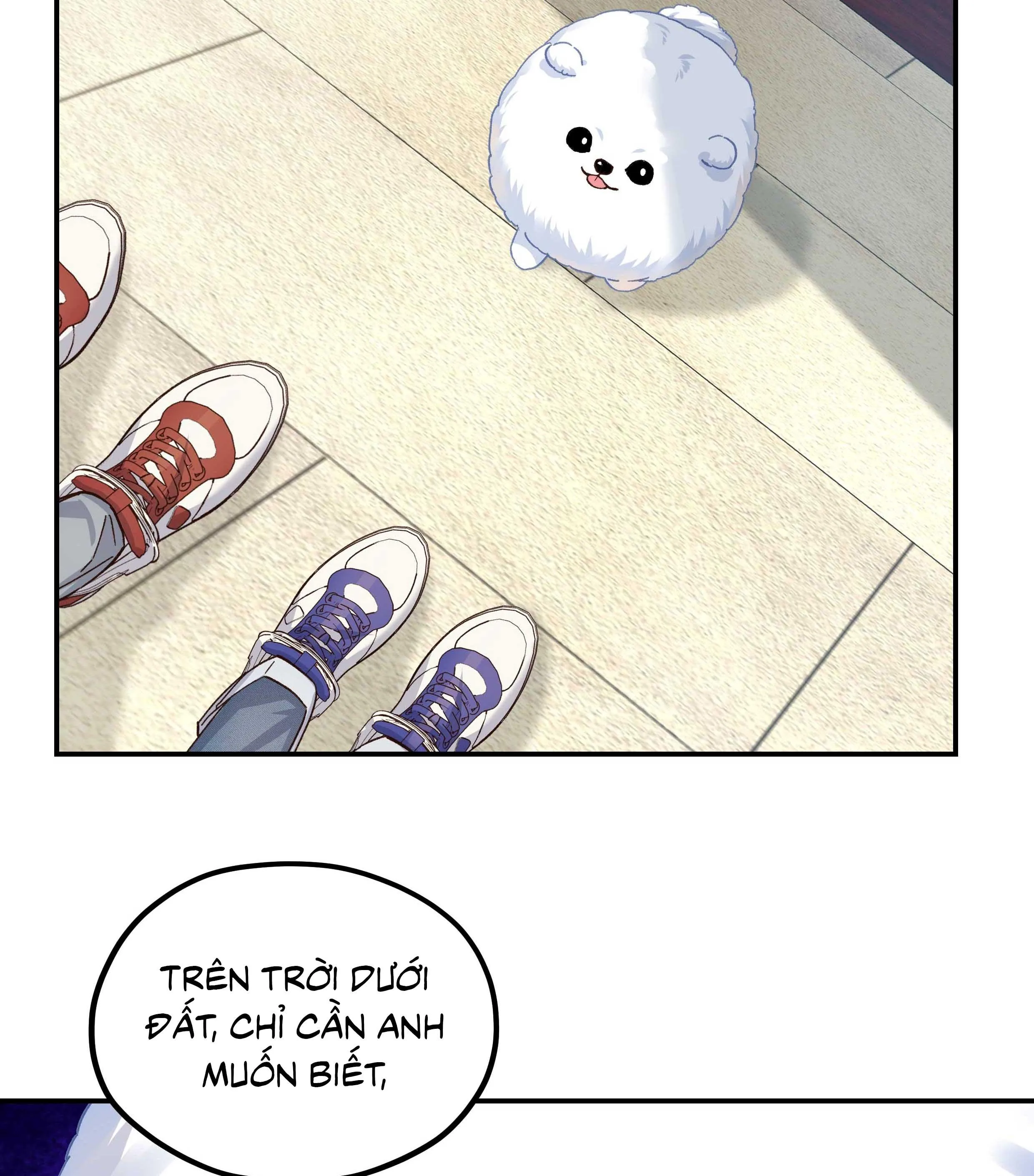 Quán cơm tỳ hưu Chapter 116 Trang 6